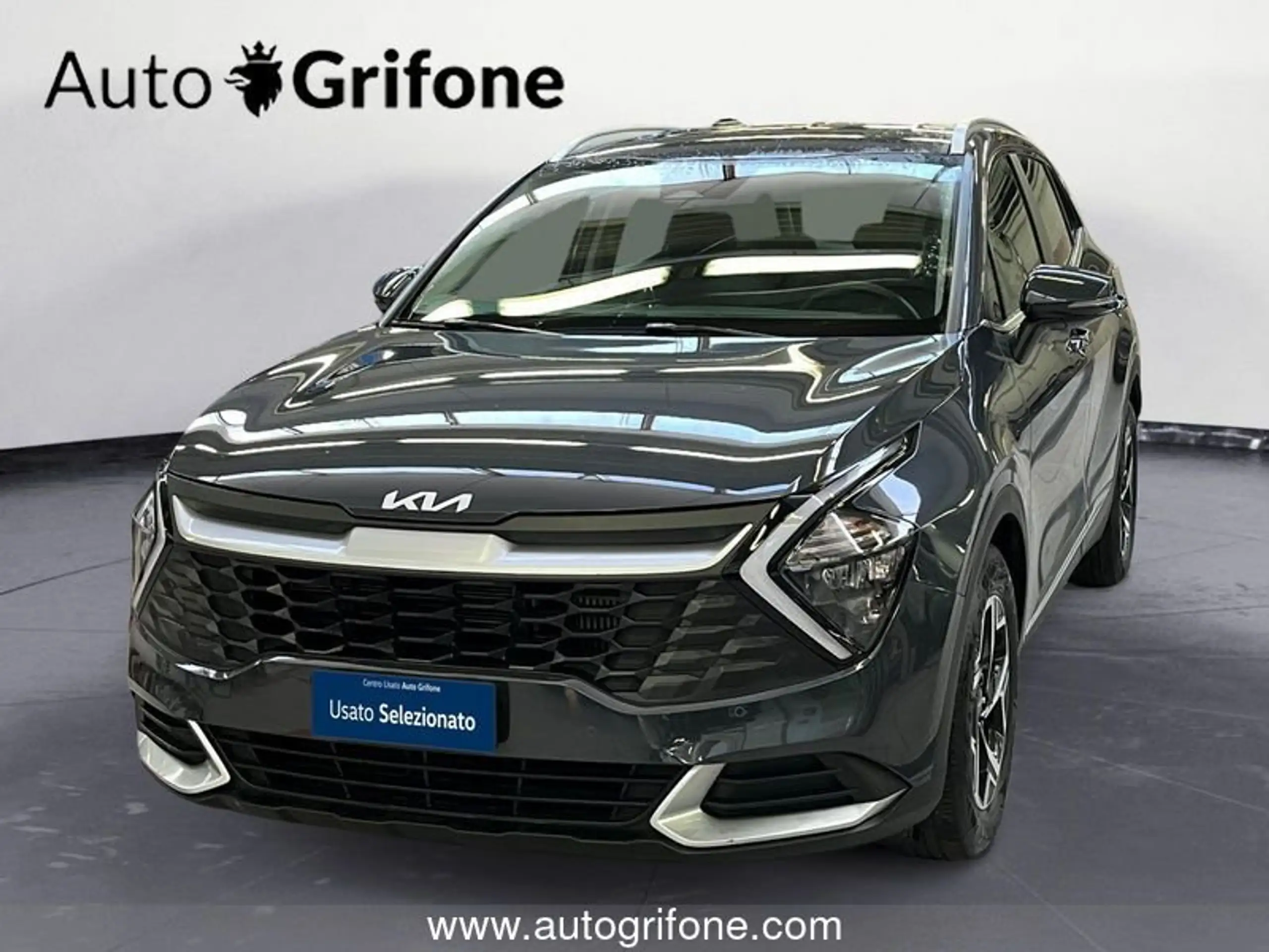 Kia Sportage 2022