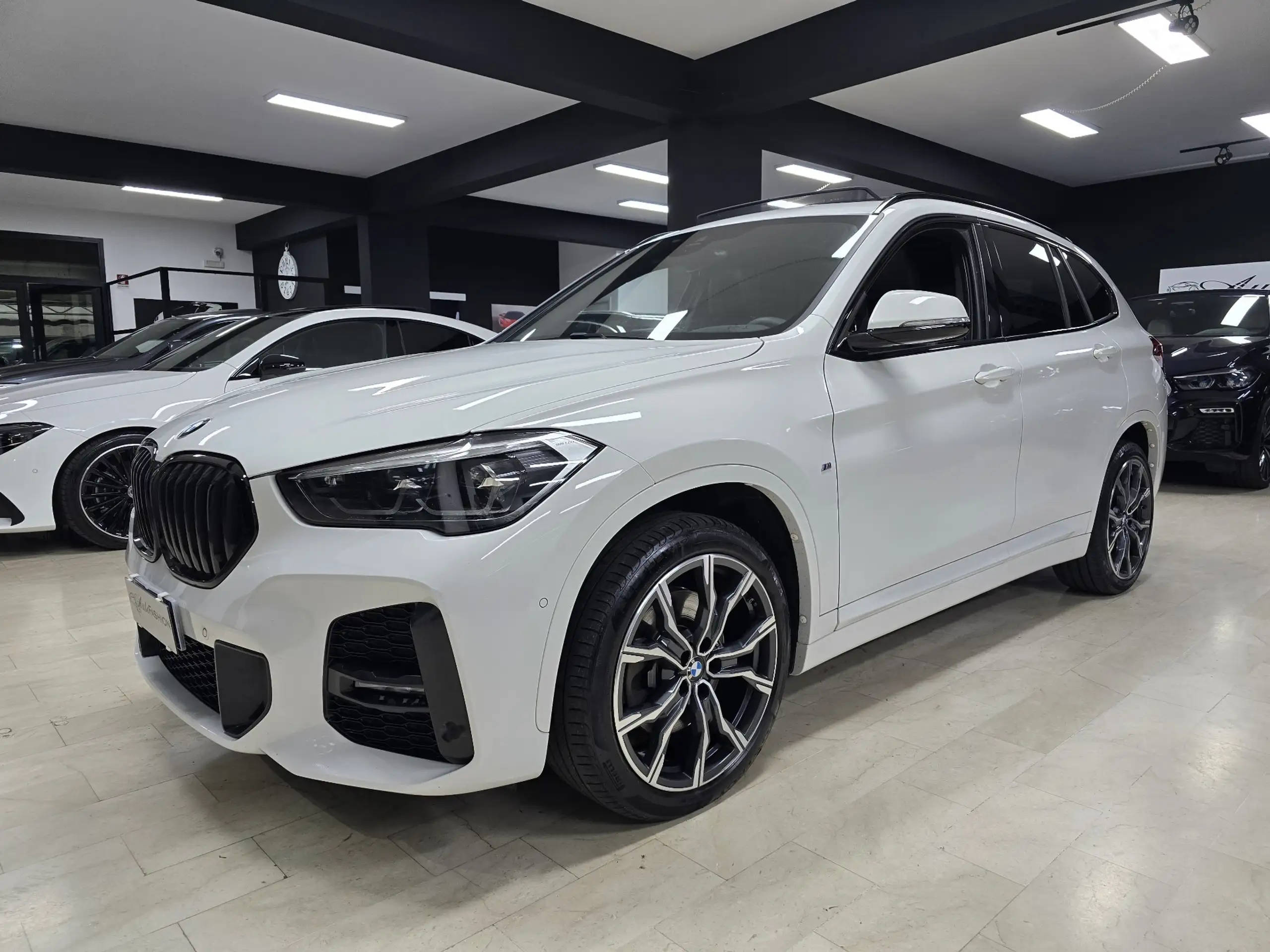 BMW X1 2020