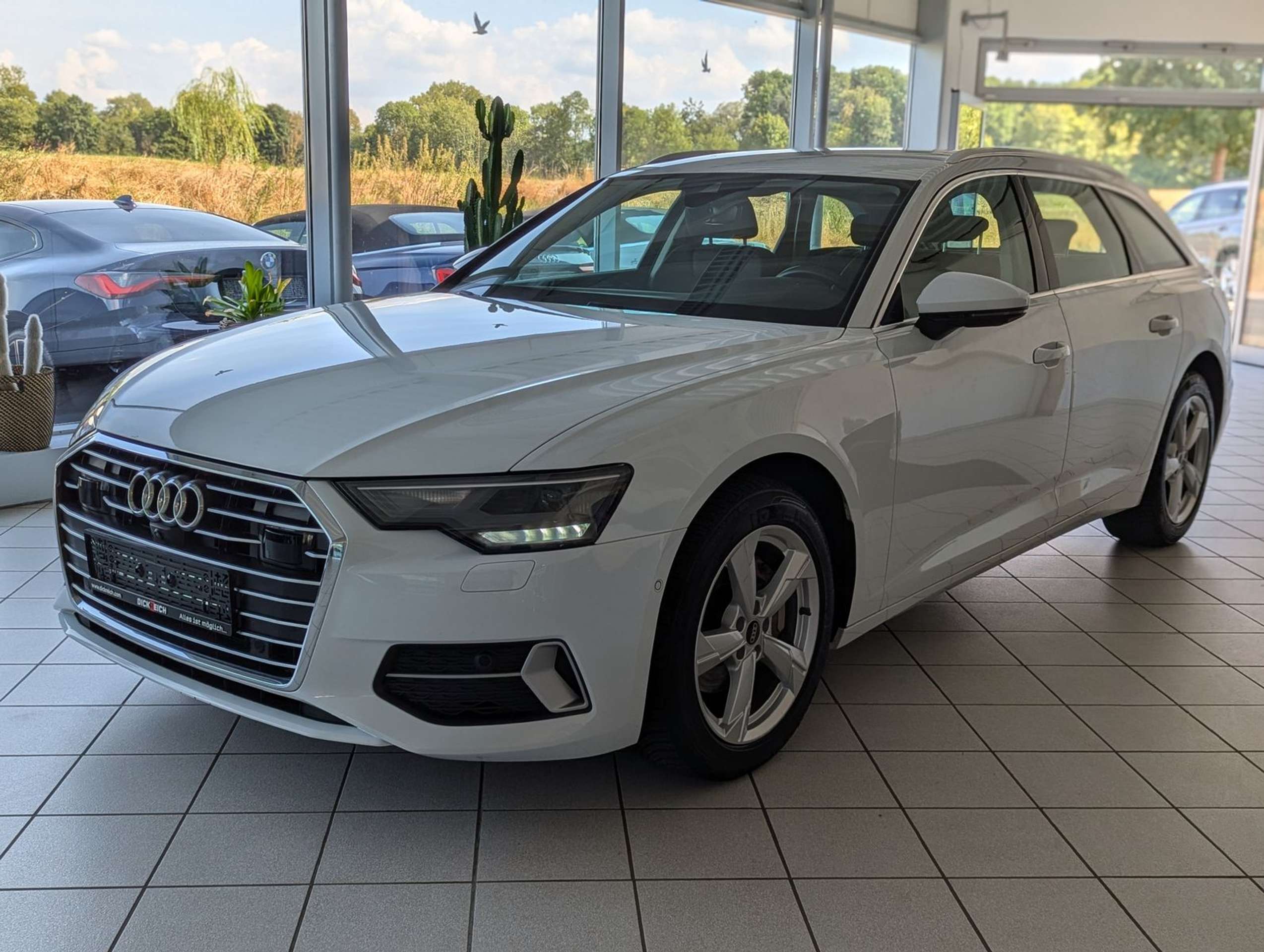 Audi - A6