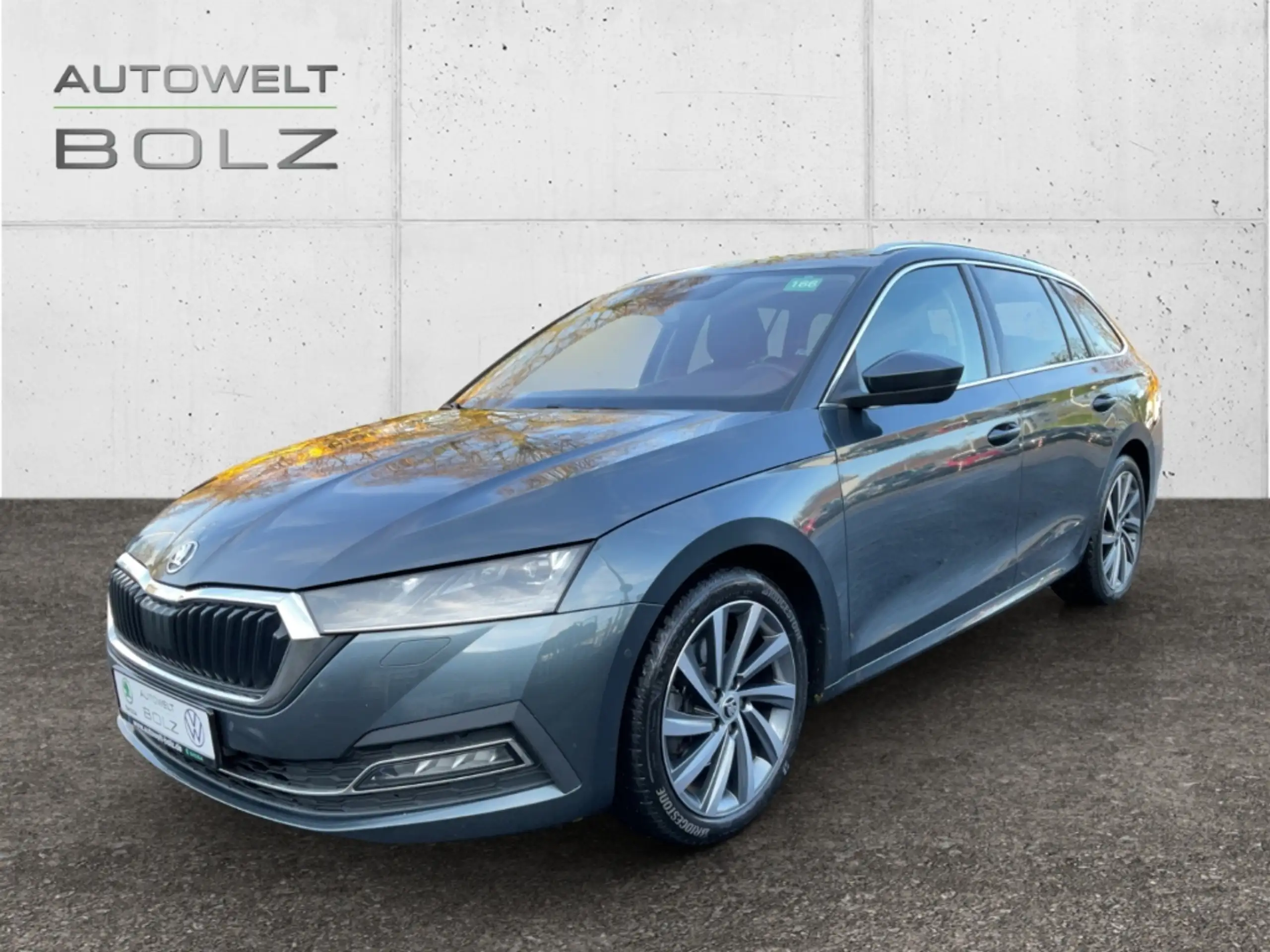 Skoda Octavia 2020