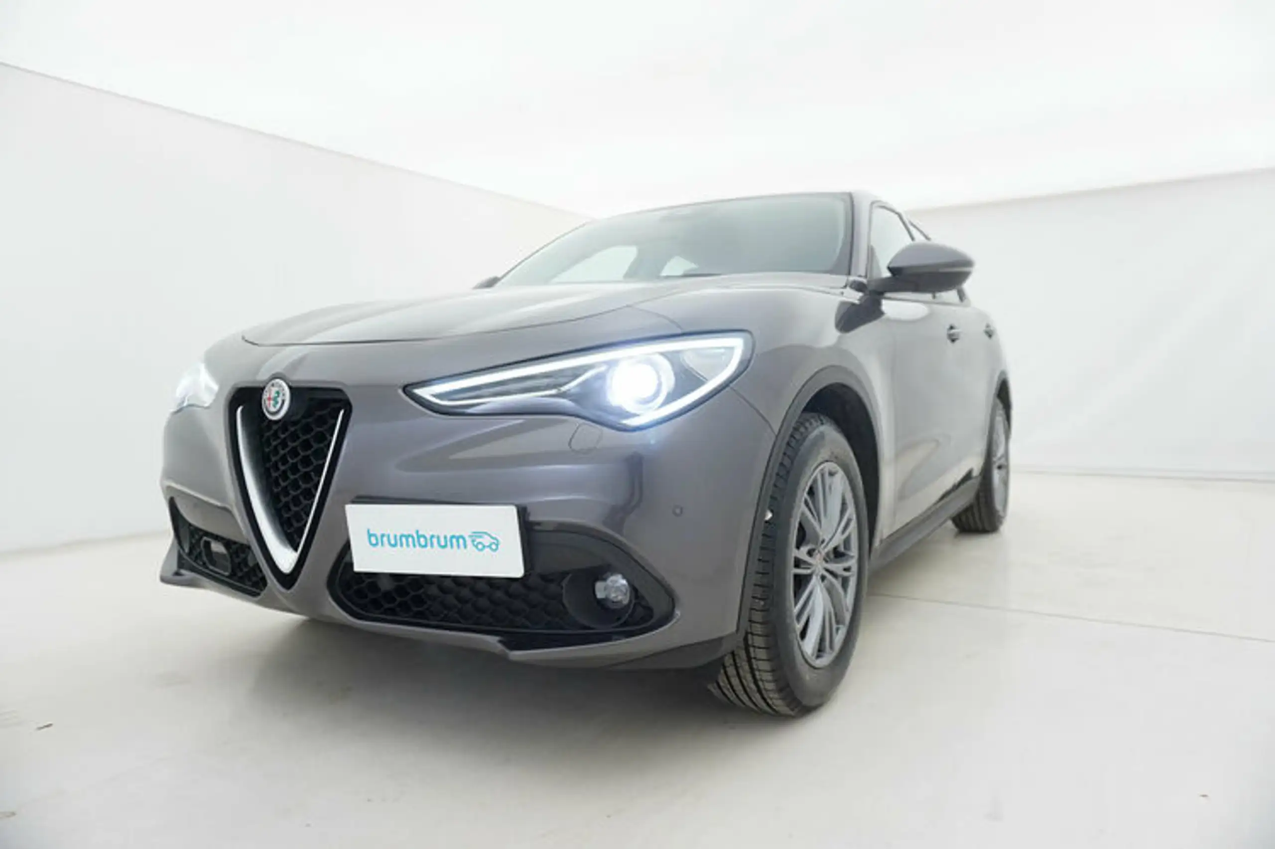 Alfa Romeo - Stelvio