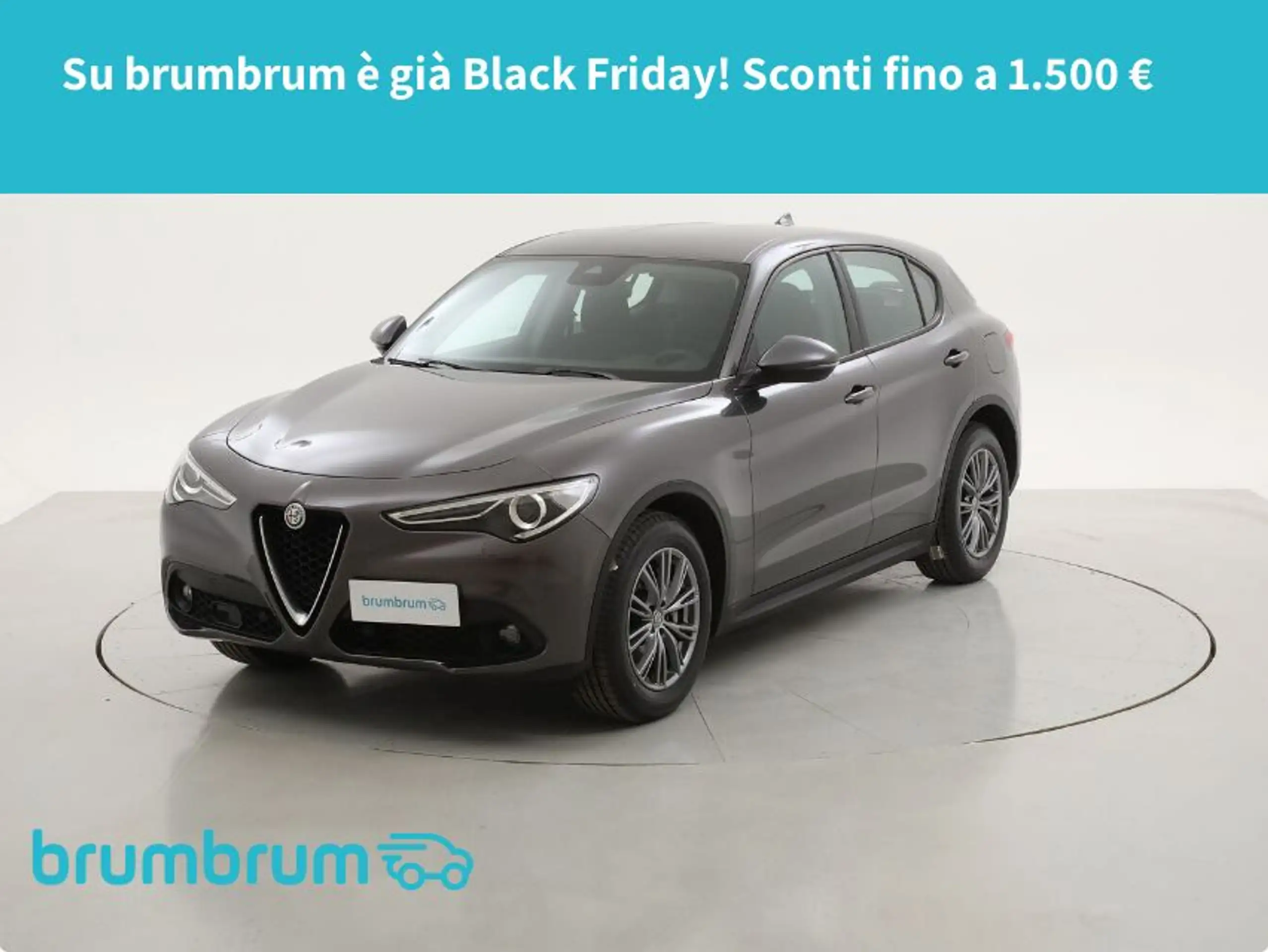 Alfa Romeo - Stelvio