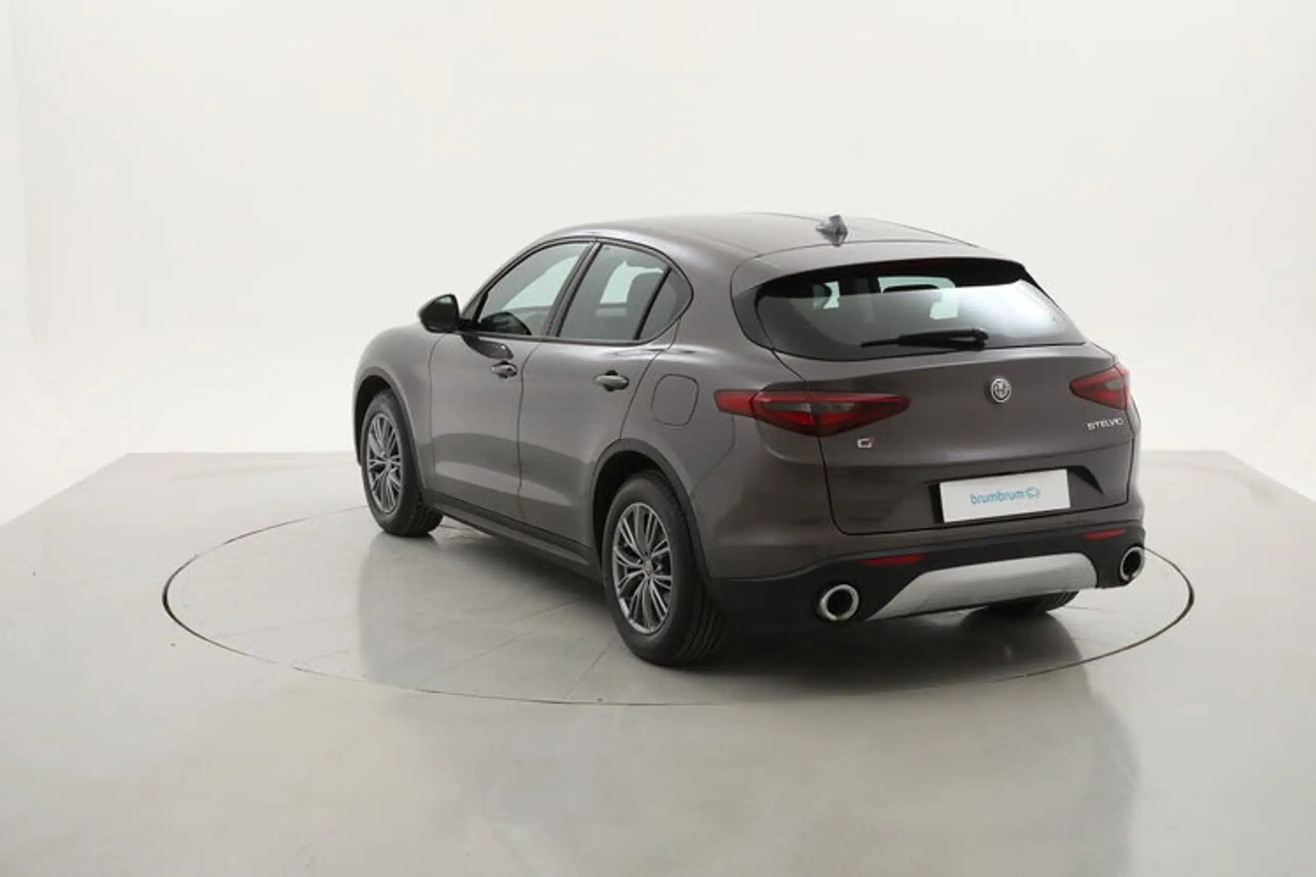 Alfa Romeo - Stelvio