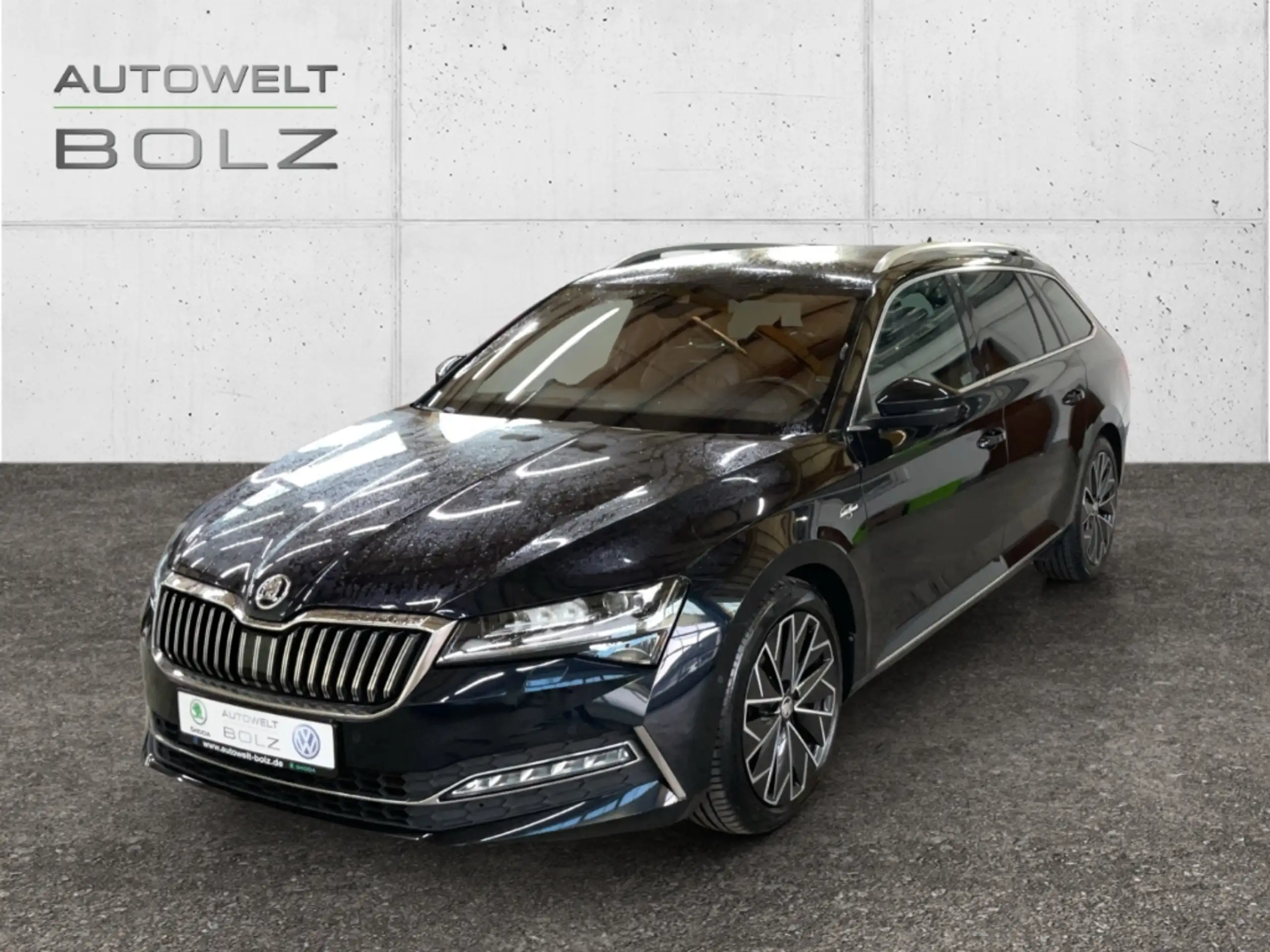 Skoda Superb 2020