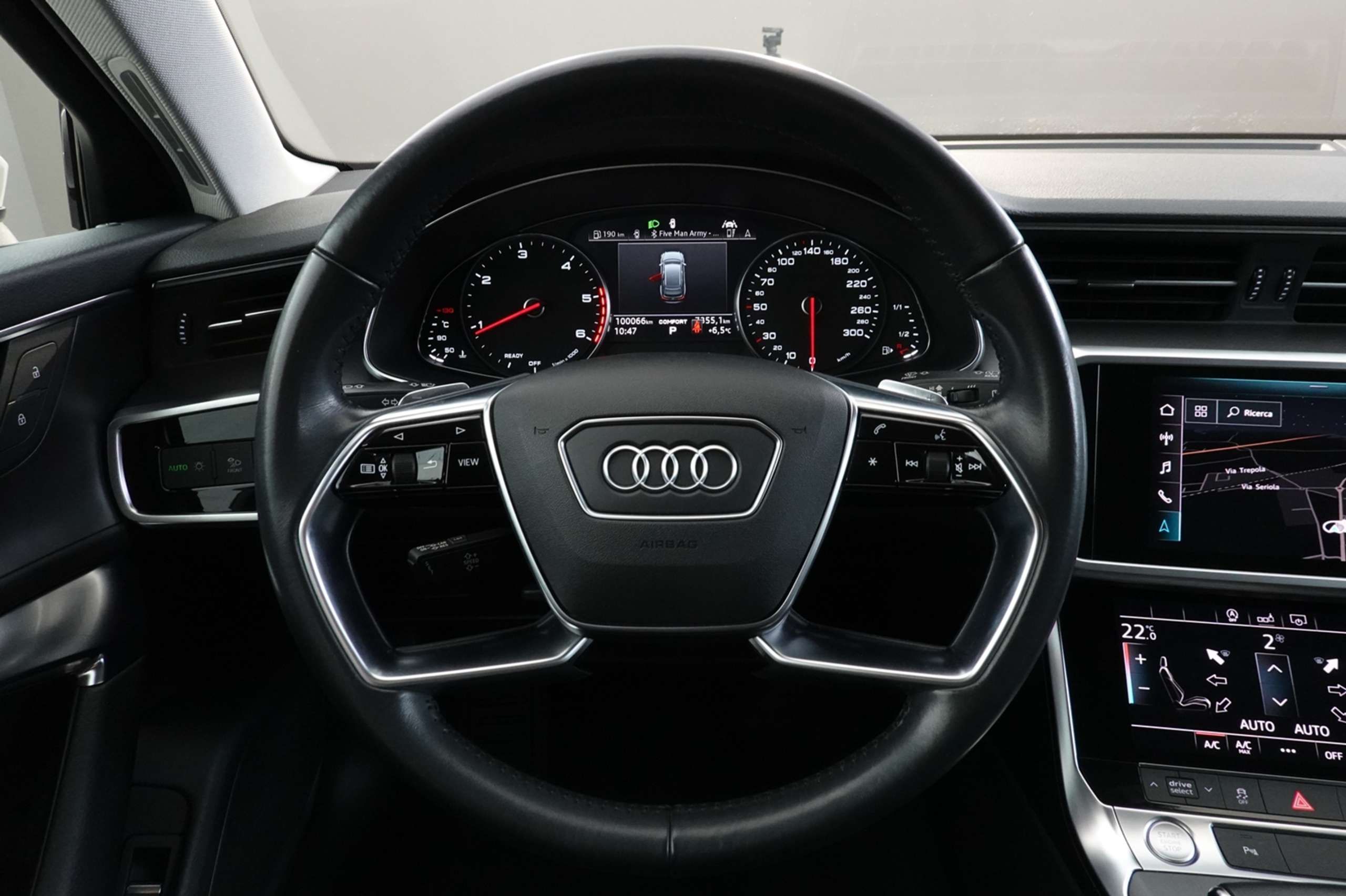 Audi - A6