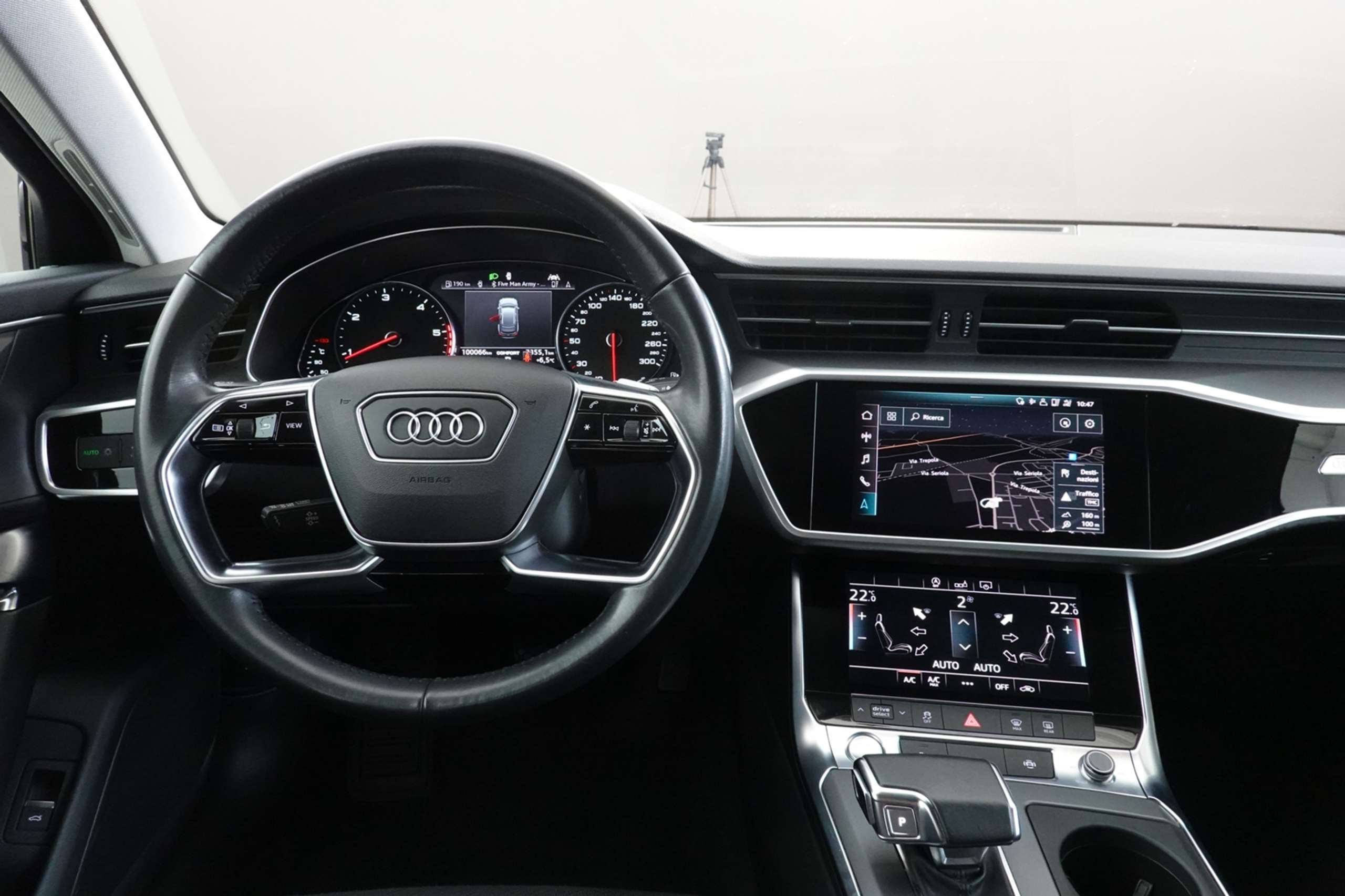 Audi - A6