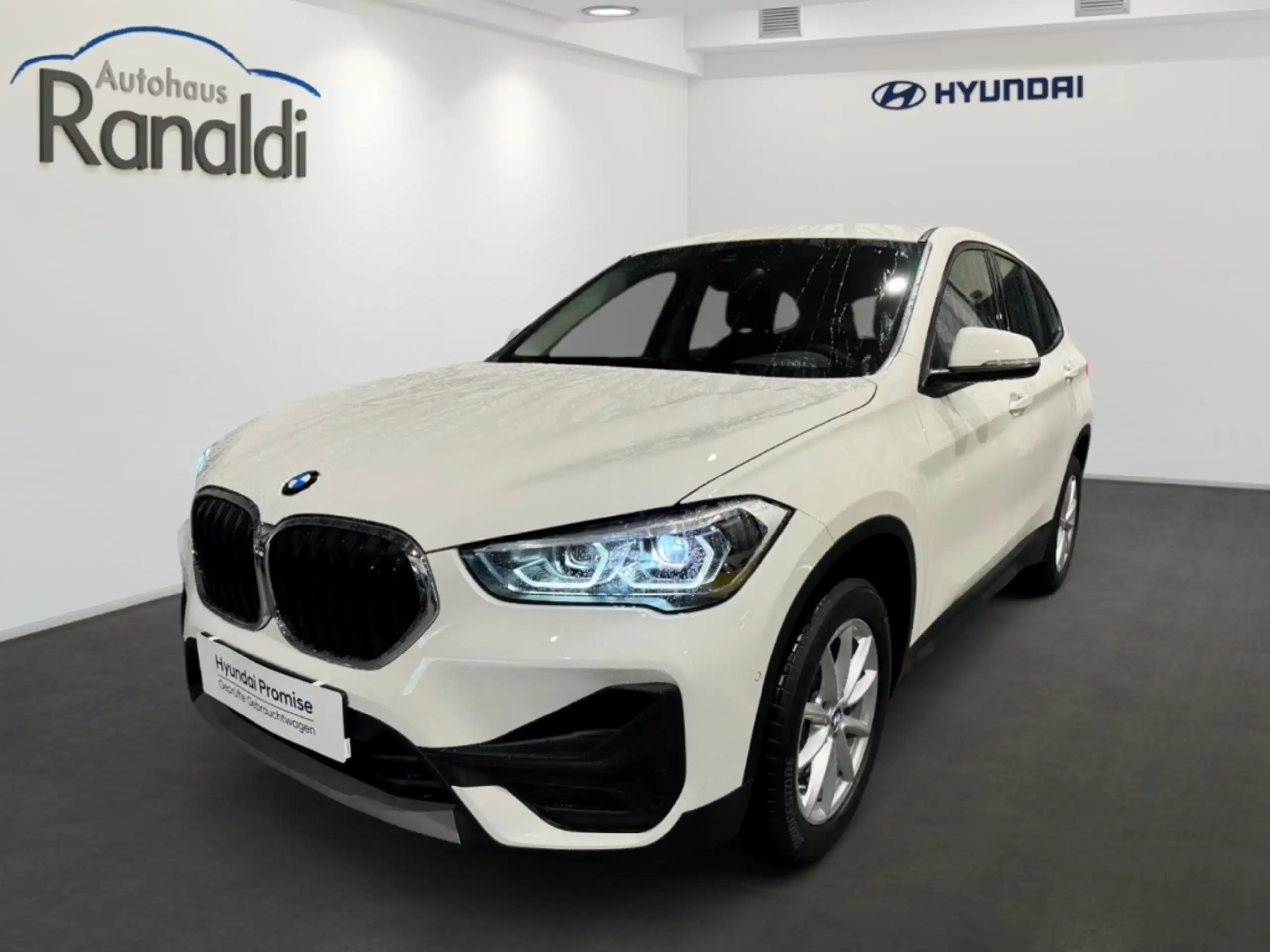 BMW X1 2021