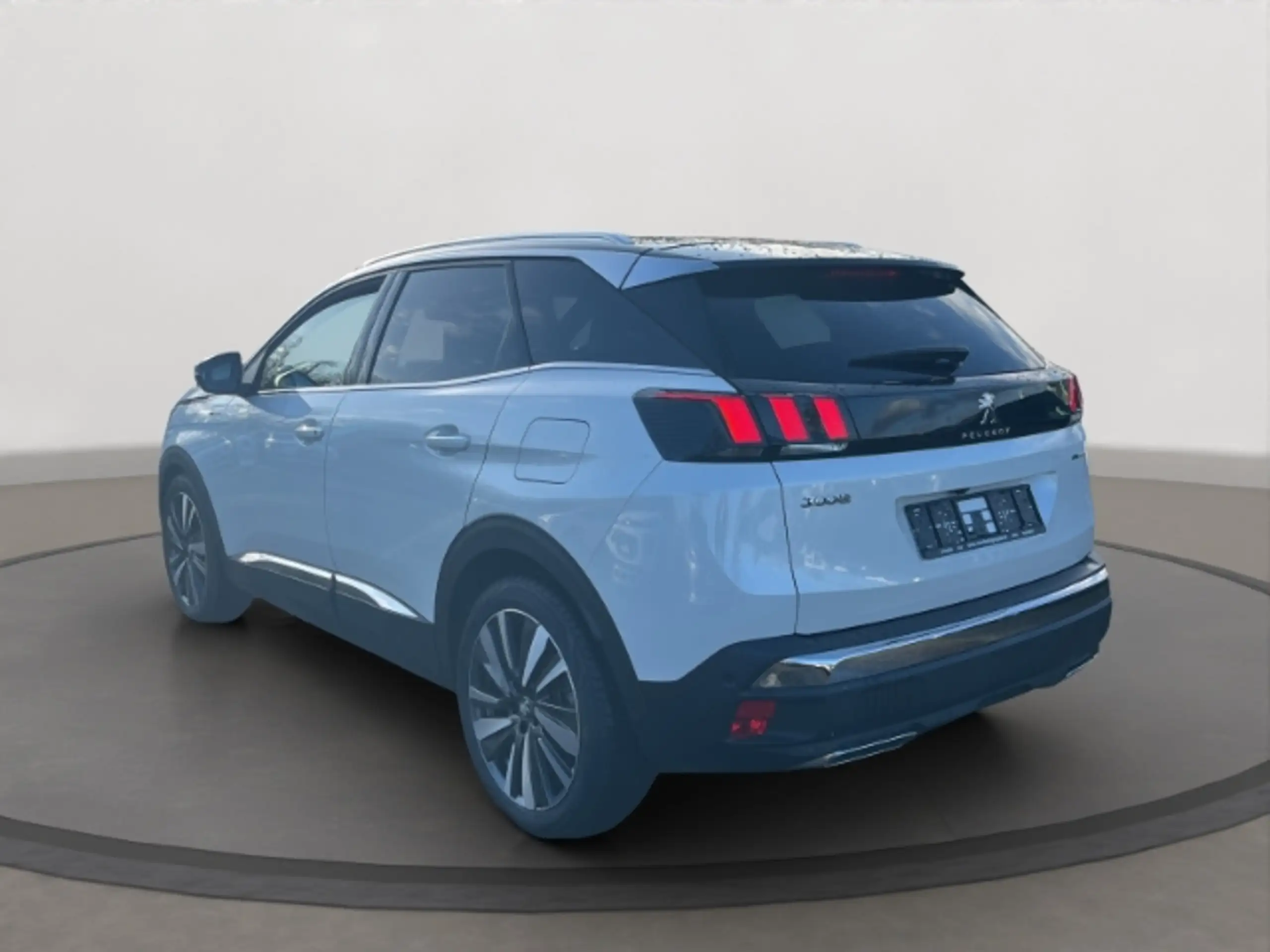 Peugeot - 3008