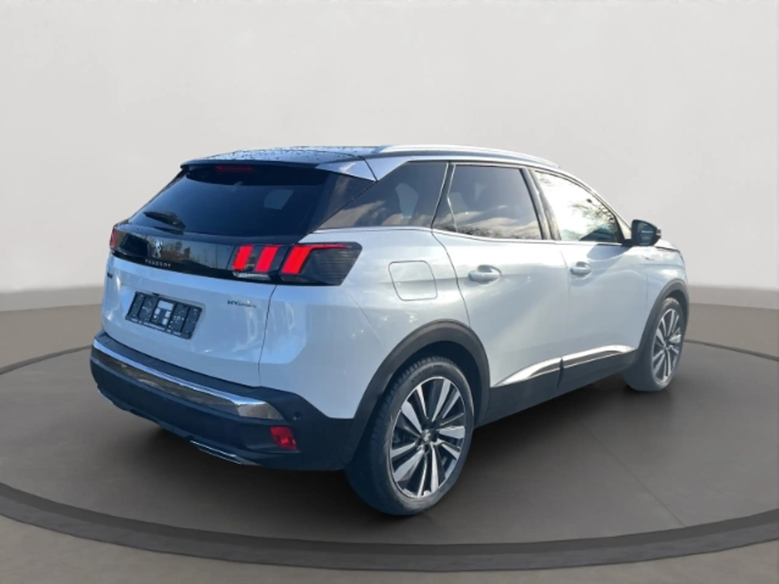 Peugeot - 3008