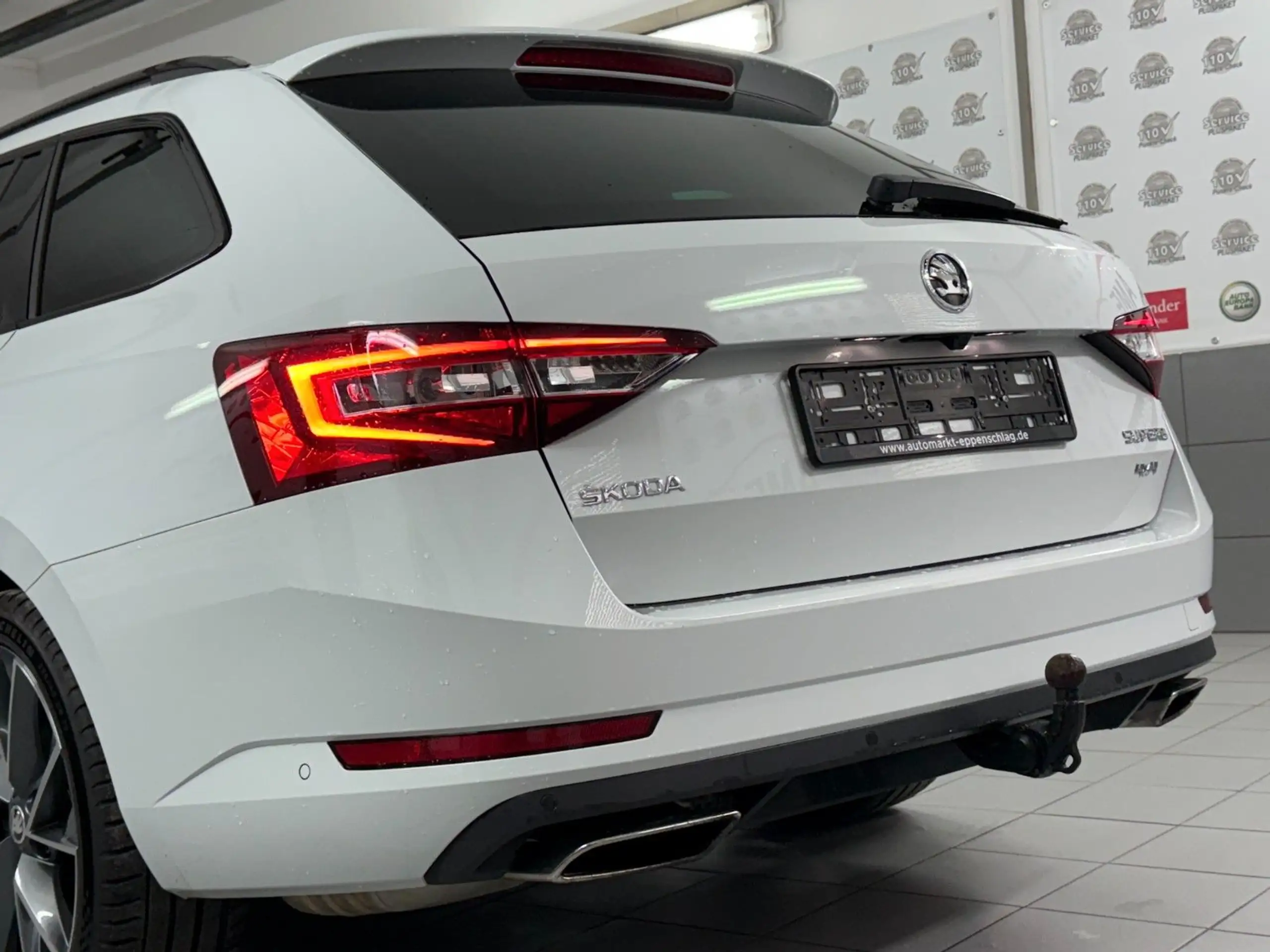 Skoda - Superb