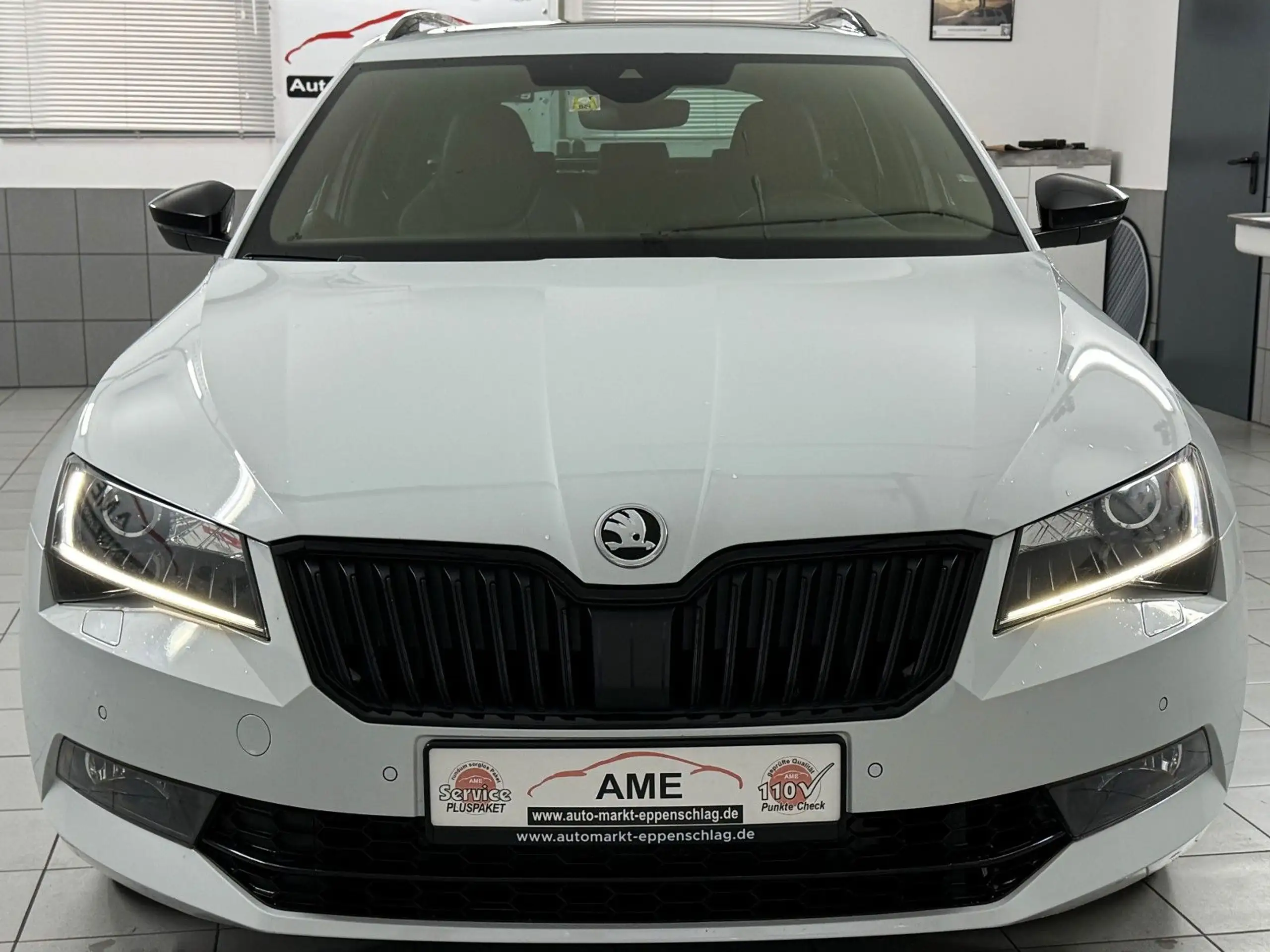 Skoda - Superb