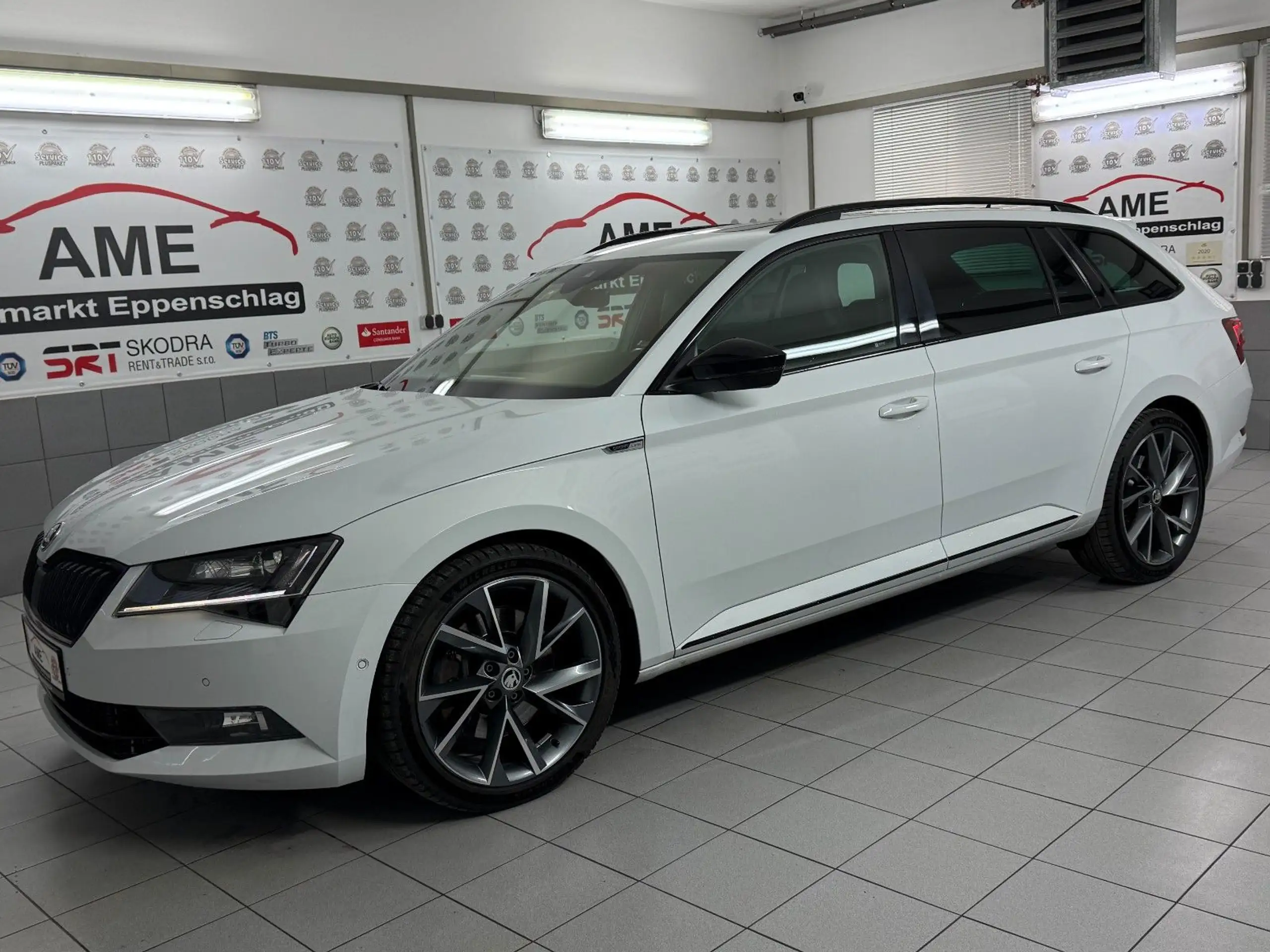 Skoda - Superb