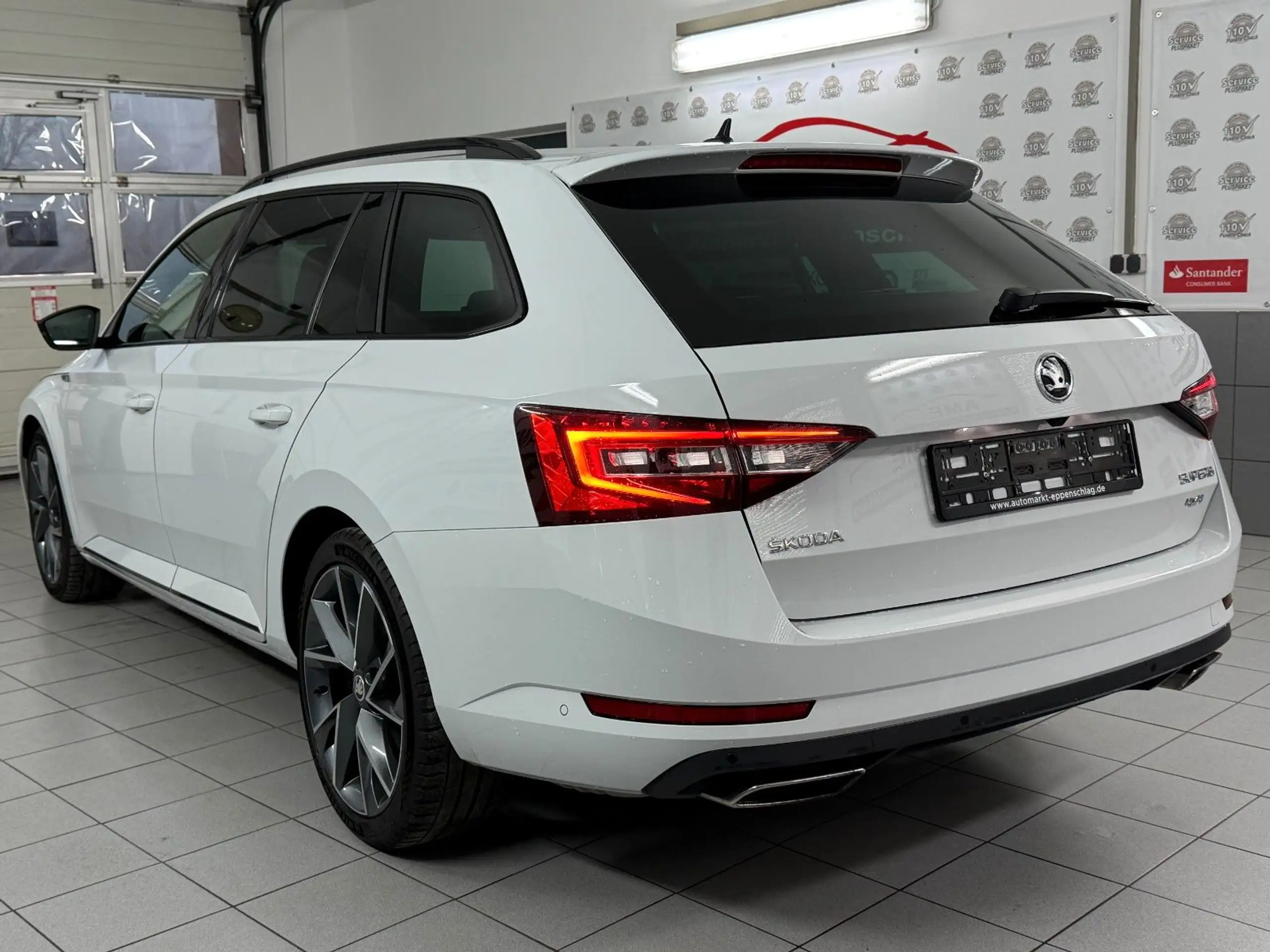 Skoda - Superb