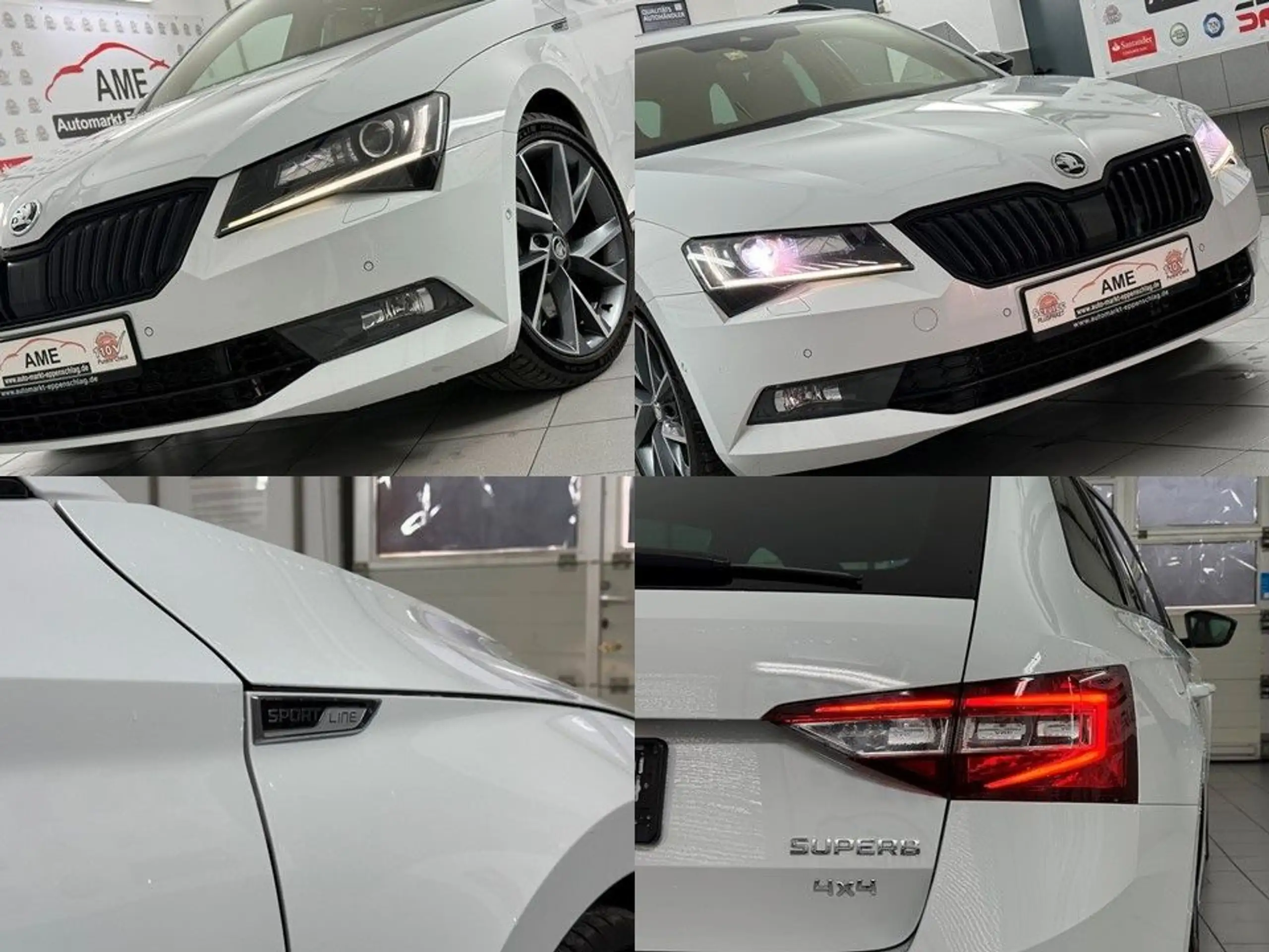 Skoda - Superb