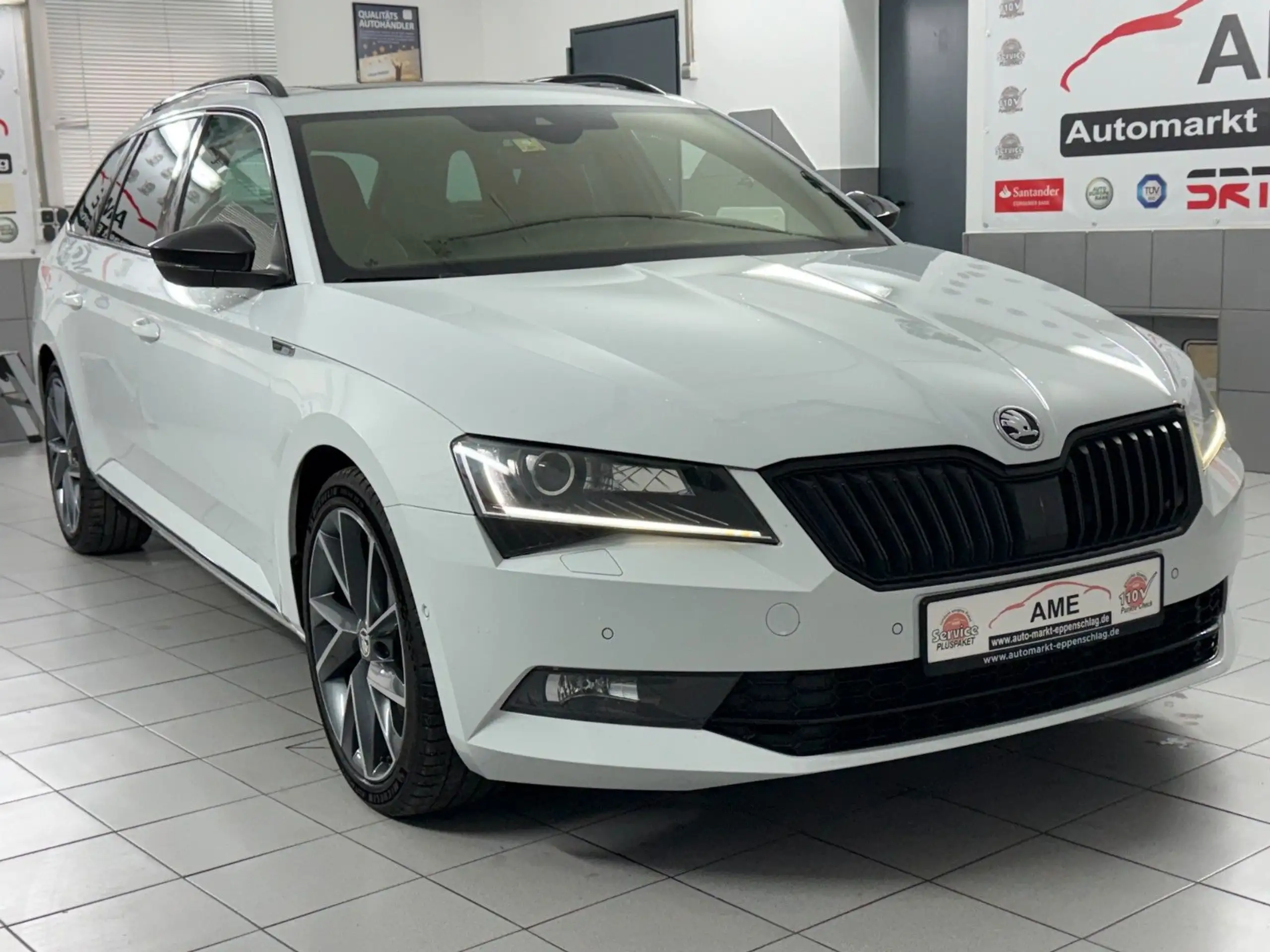 Skoda - Superb