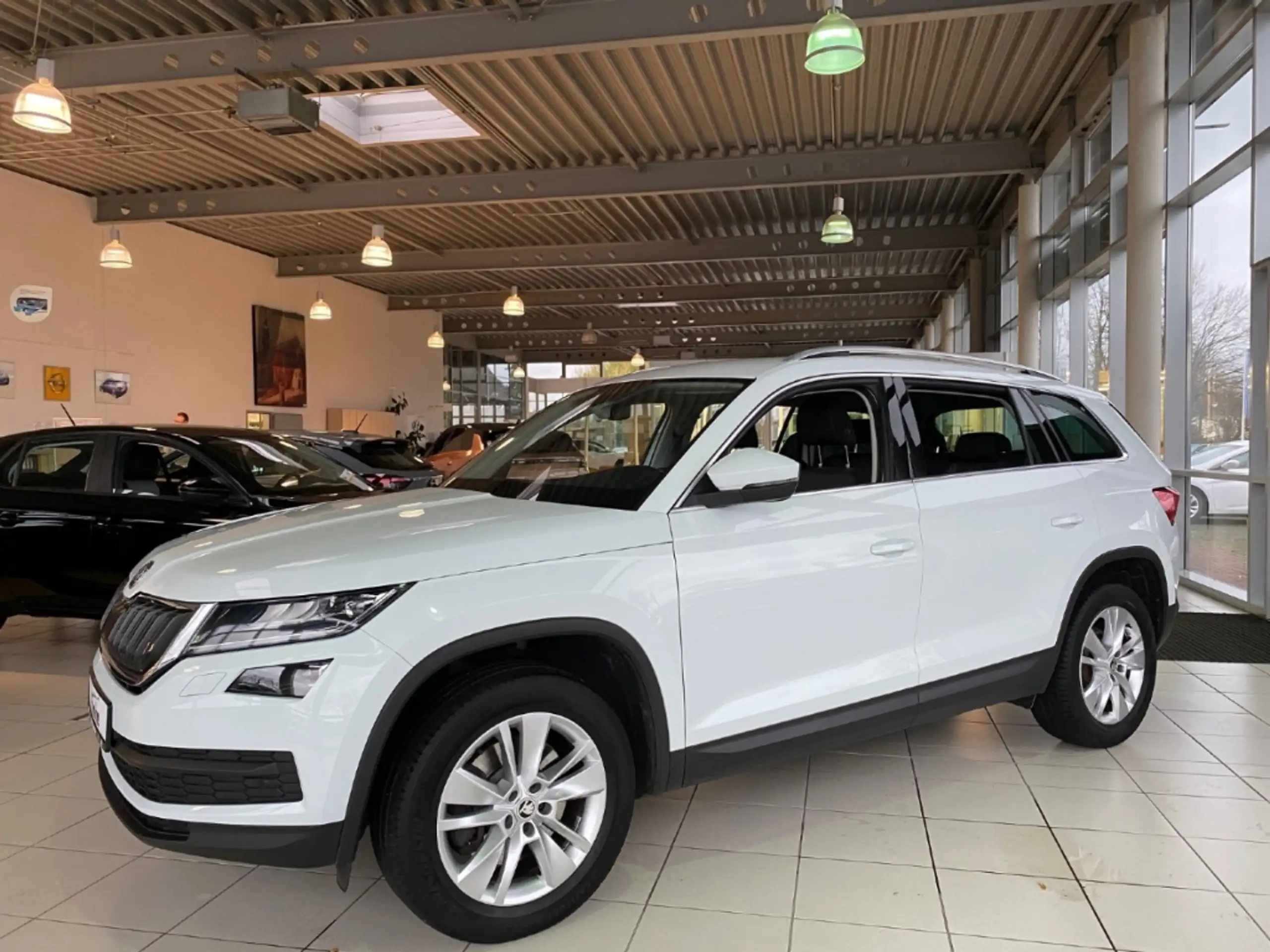 Skoda Kodiaq 2017