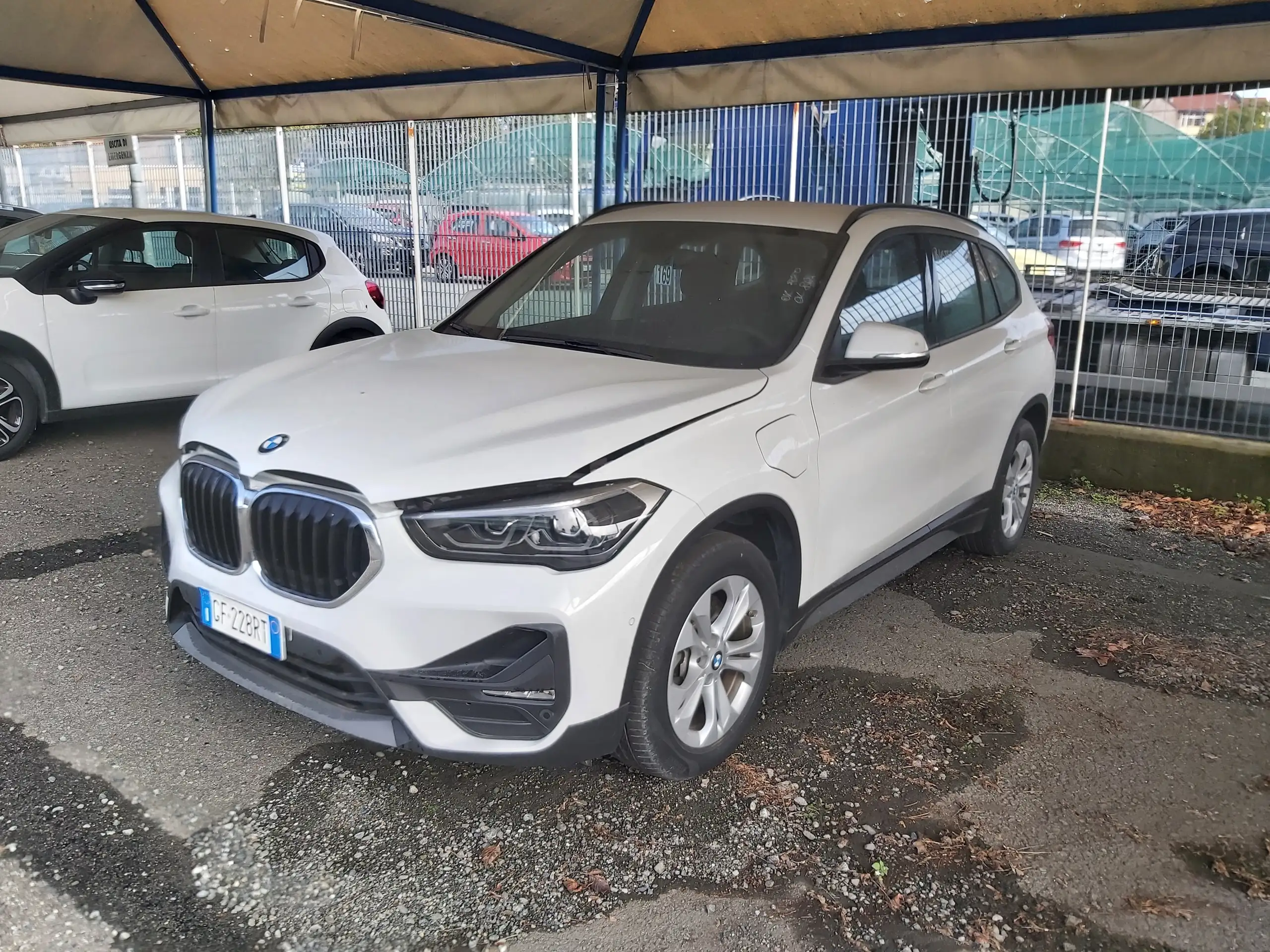 BMW X1 2021