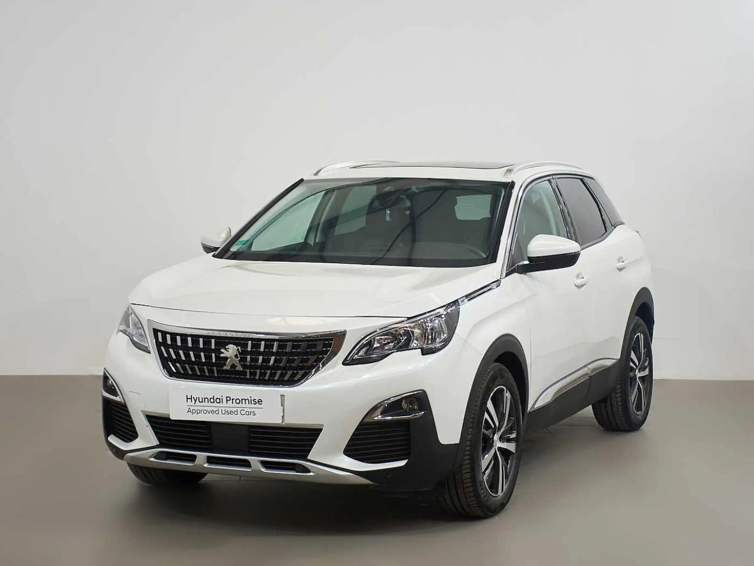 Peugeot 3008 2019