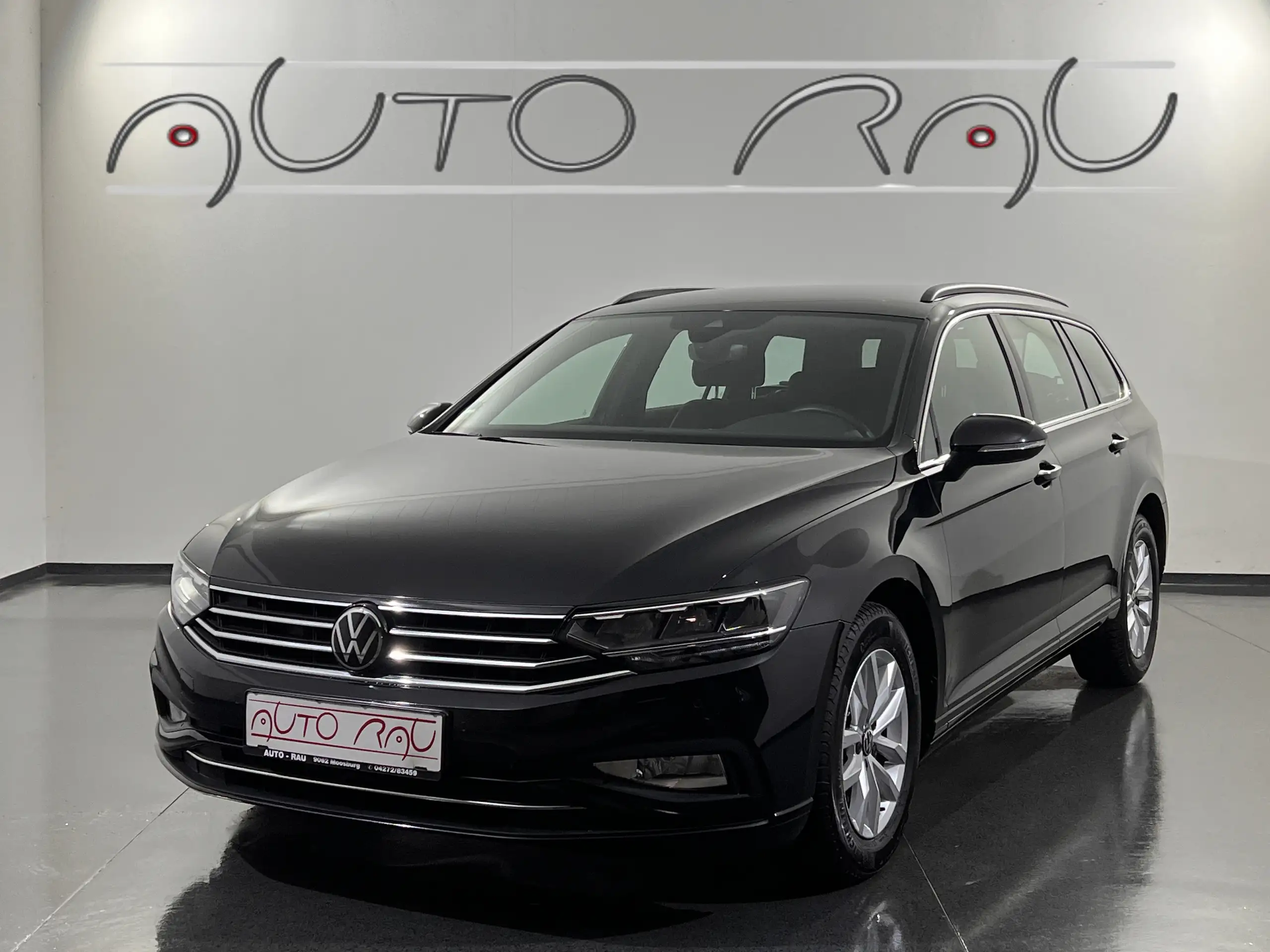 Volkswagen - Passat Variant