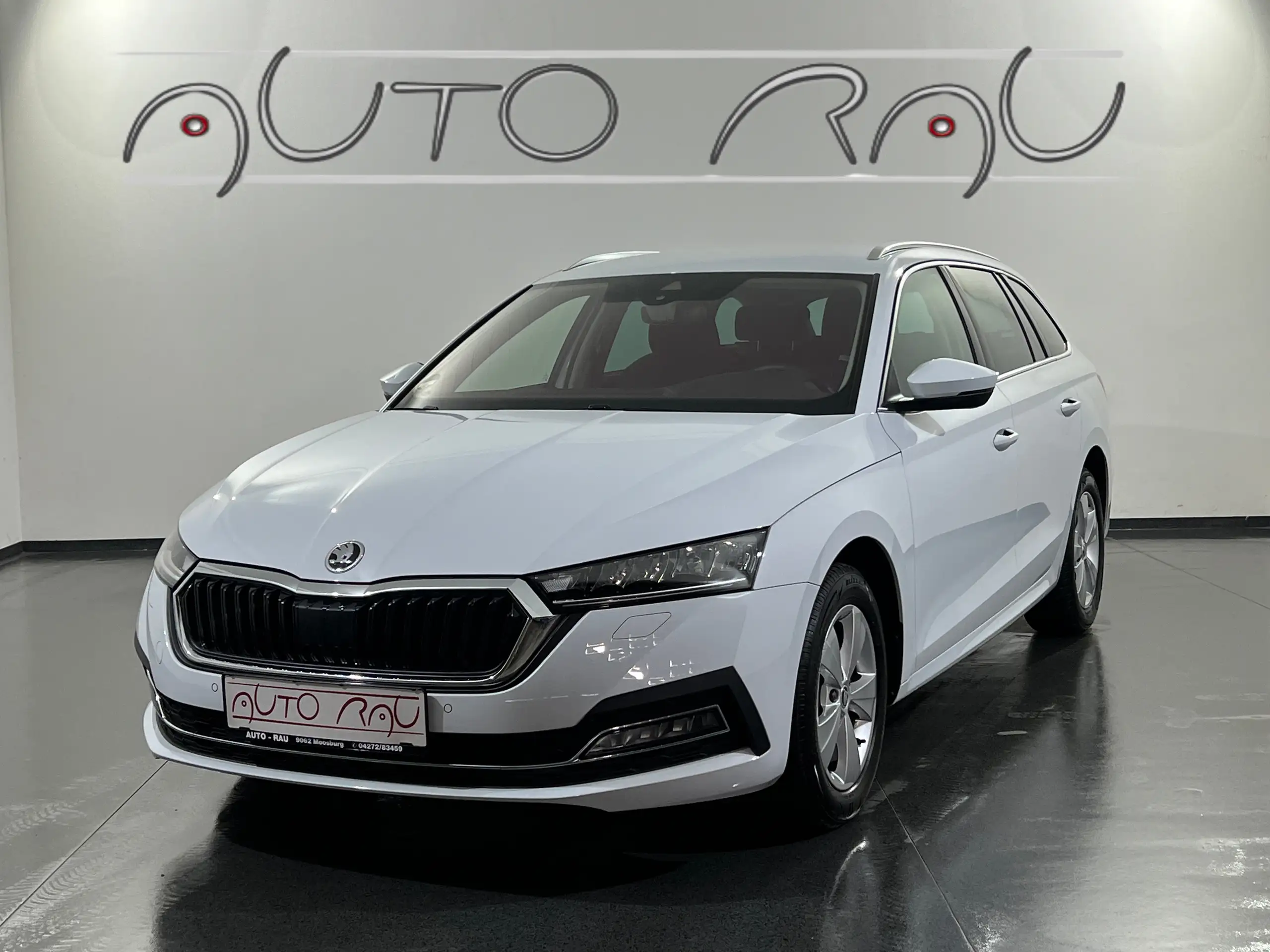 Skoda Octavia 2022