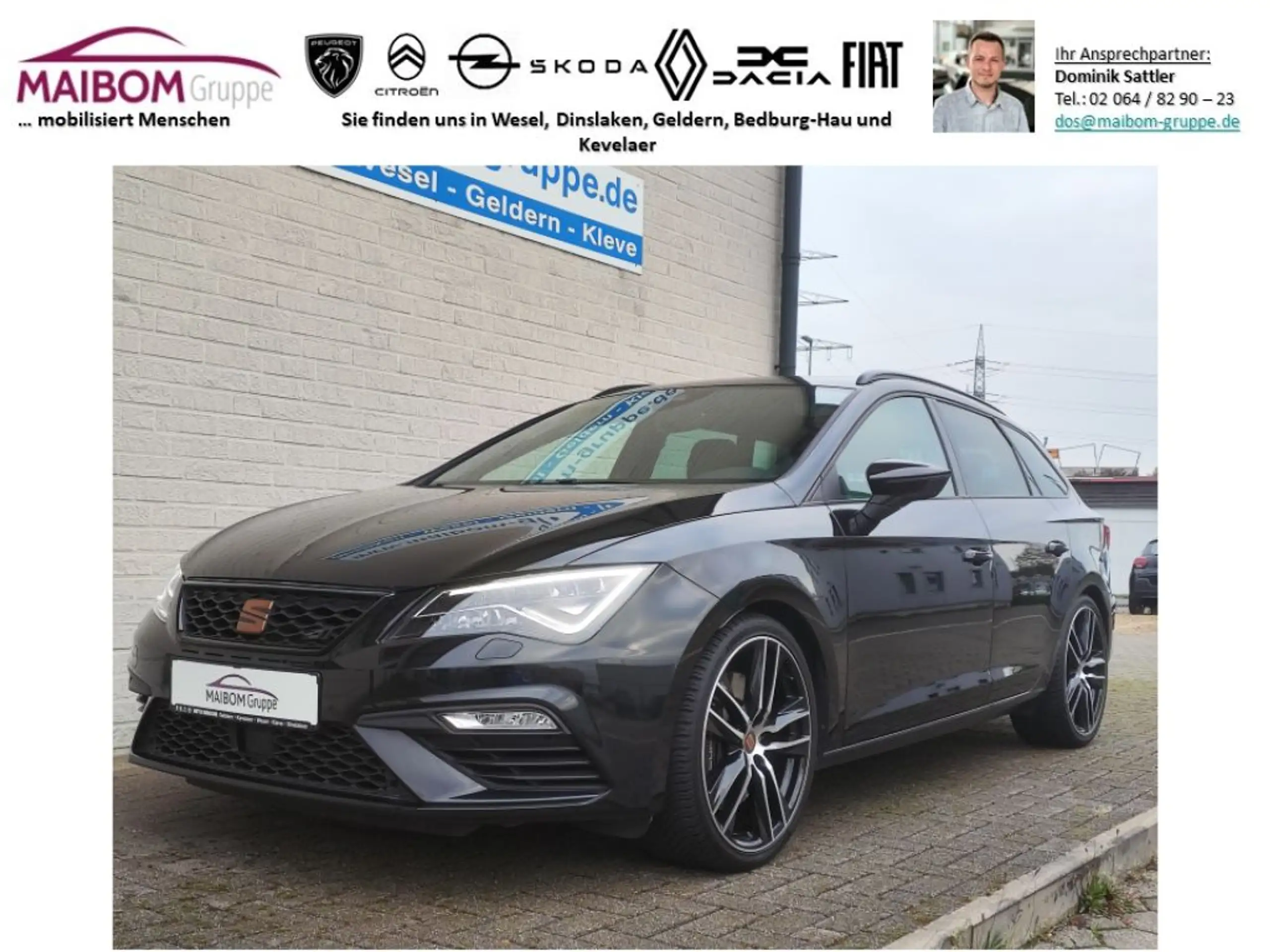 SEAT - Leon