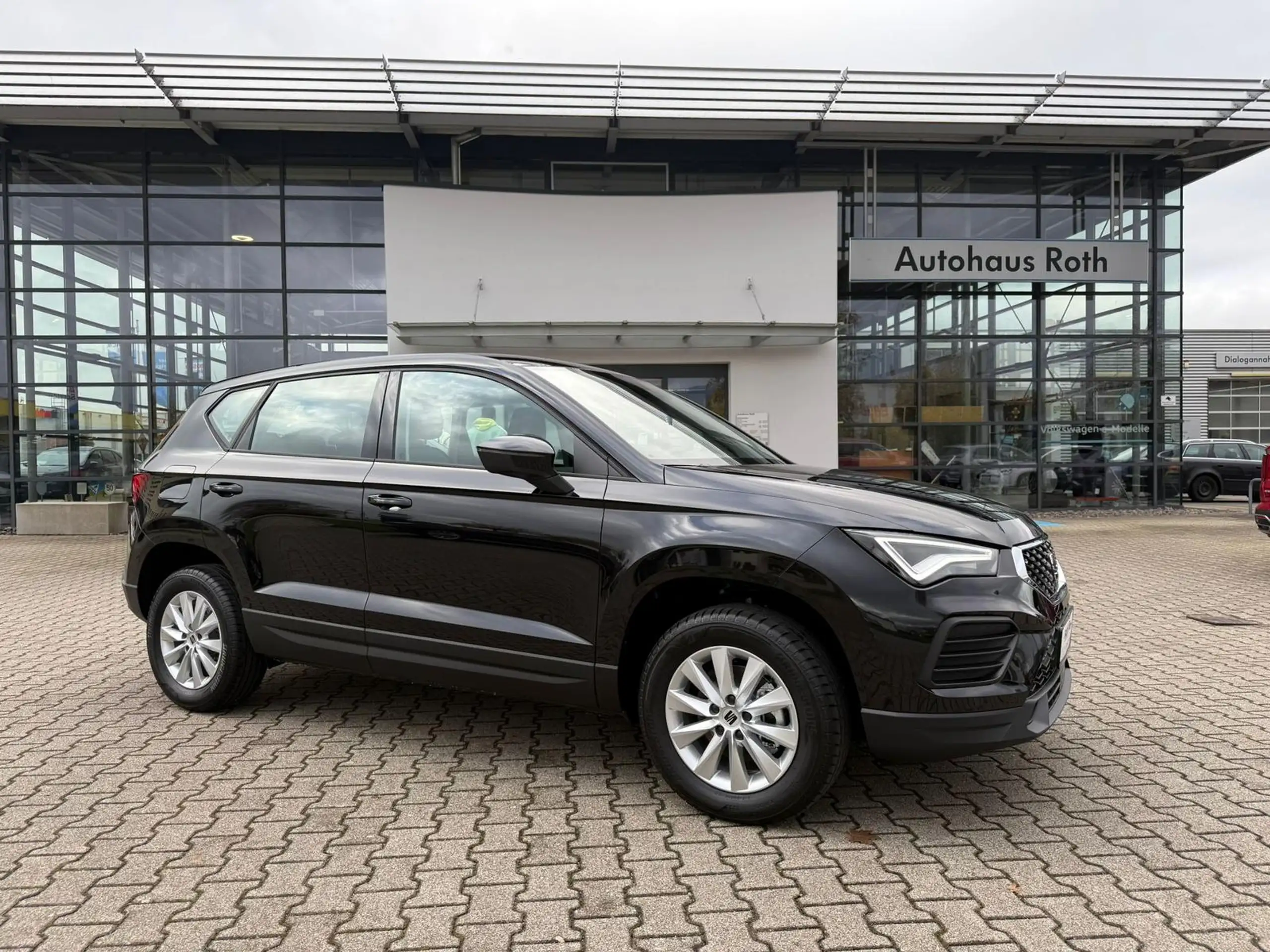 SEAT - Ateca