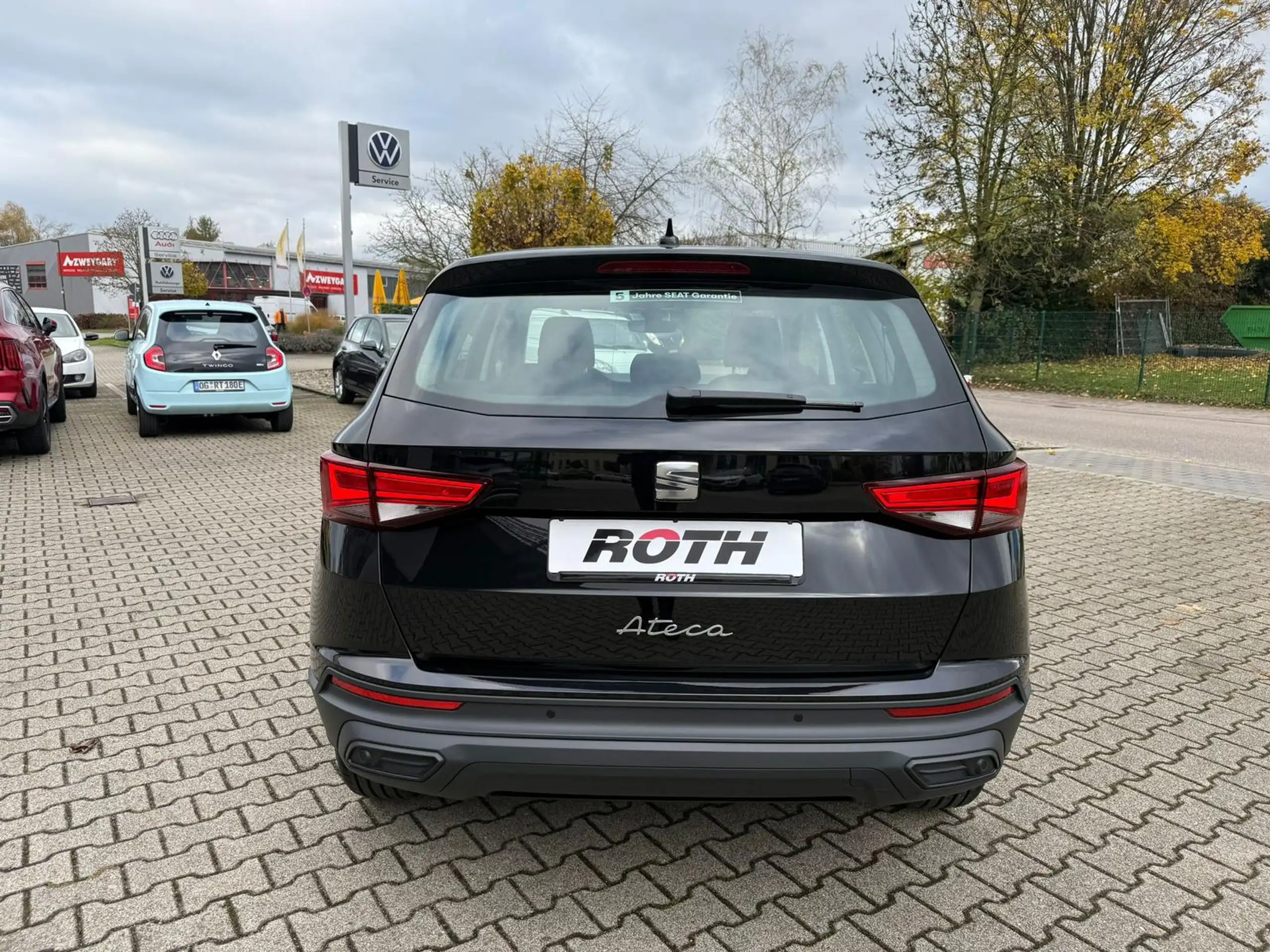 SEAT - Ateca