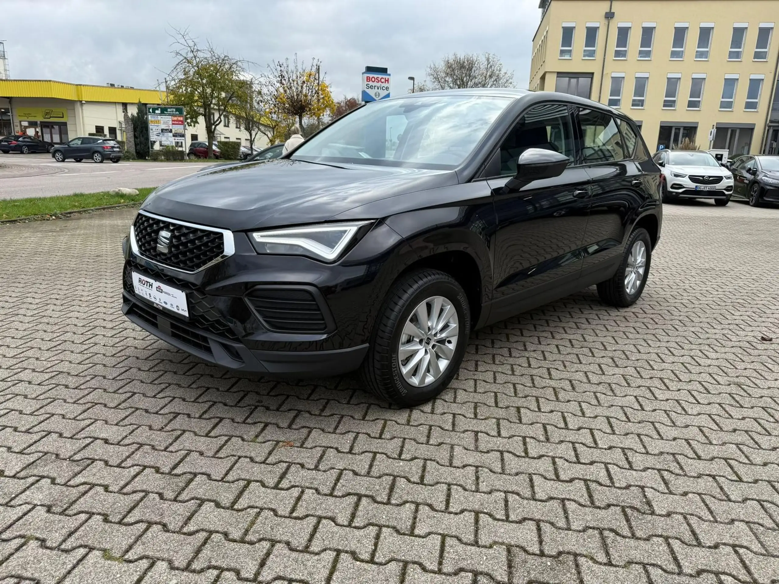 SEAT - Ateca