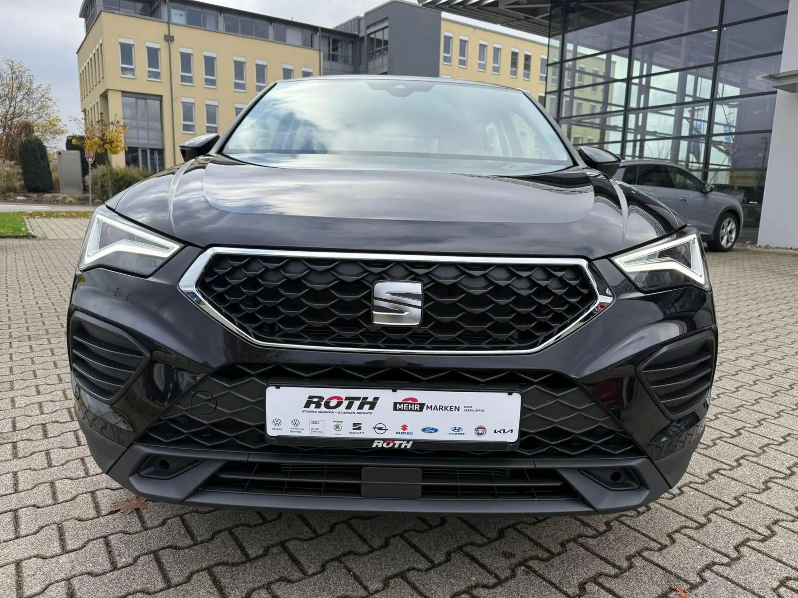 SEAT - Ateca