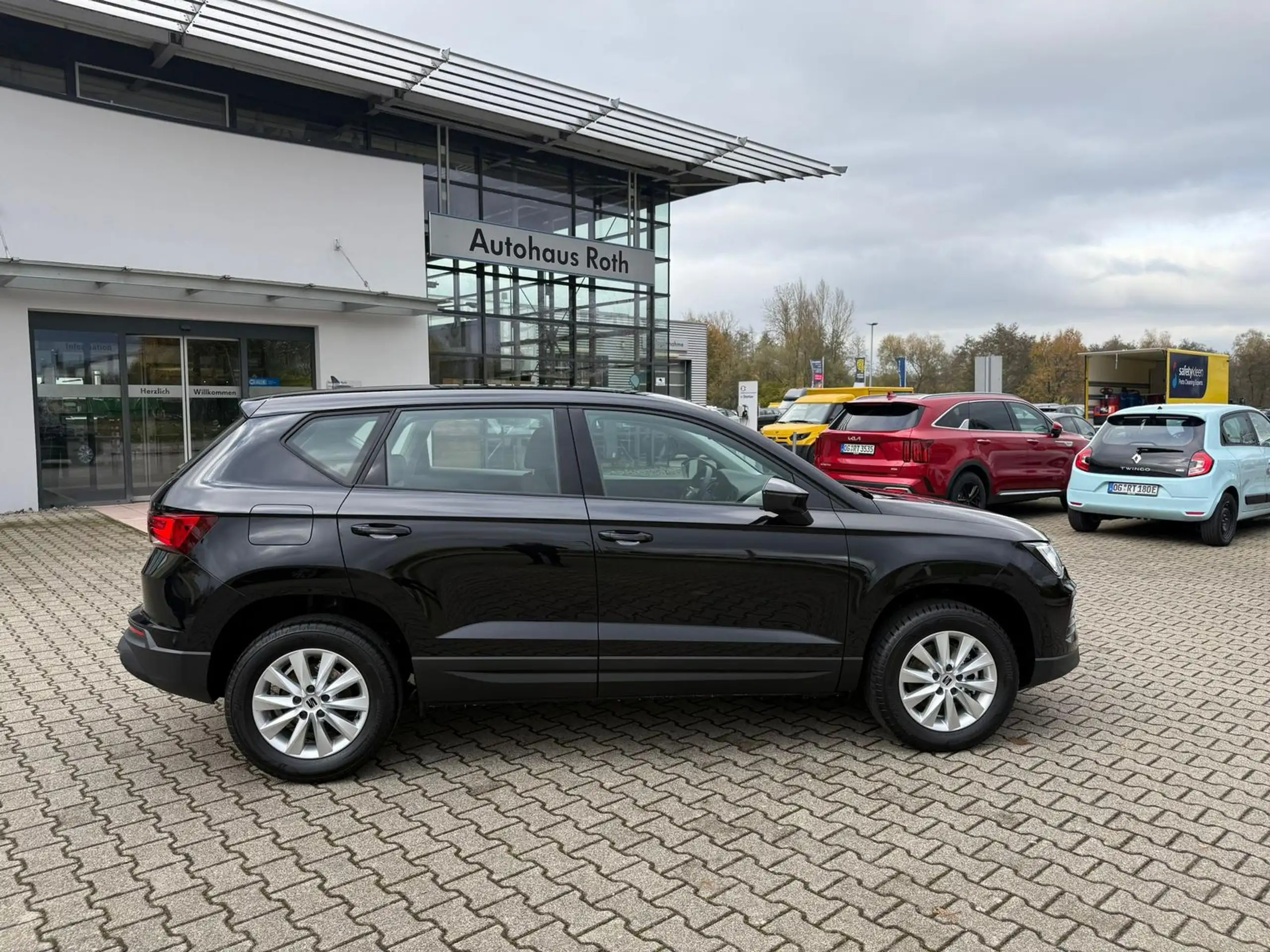 SEAT - Ateca