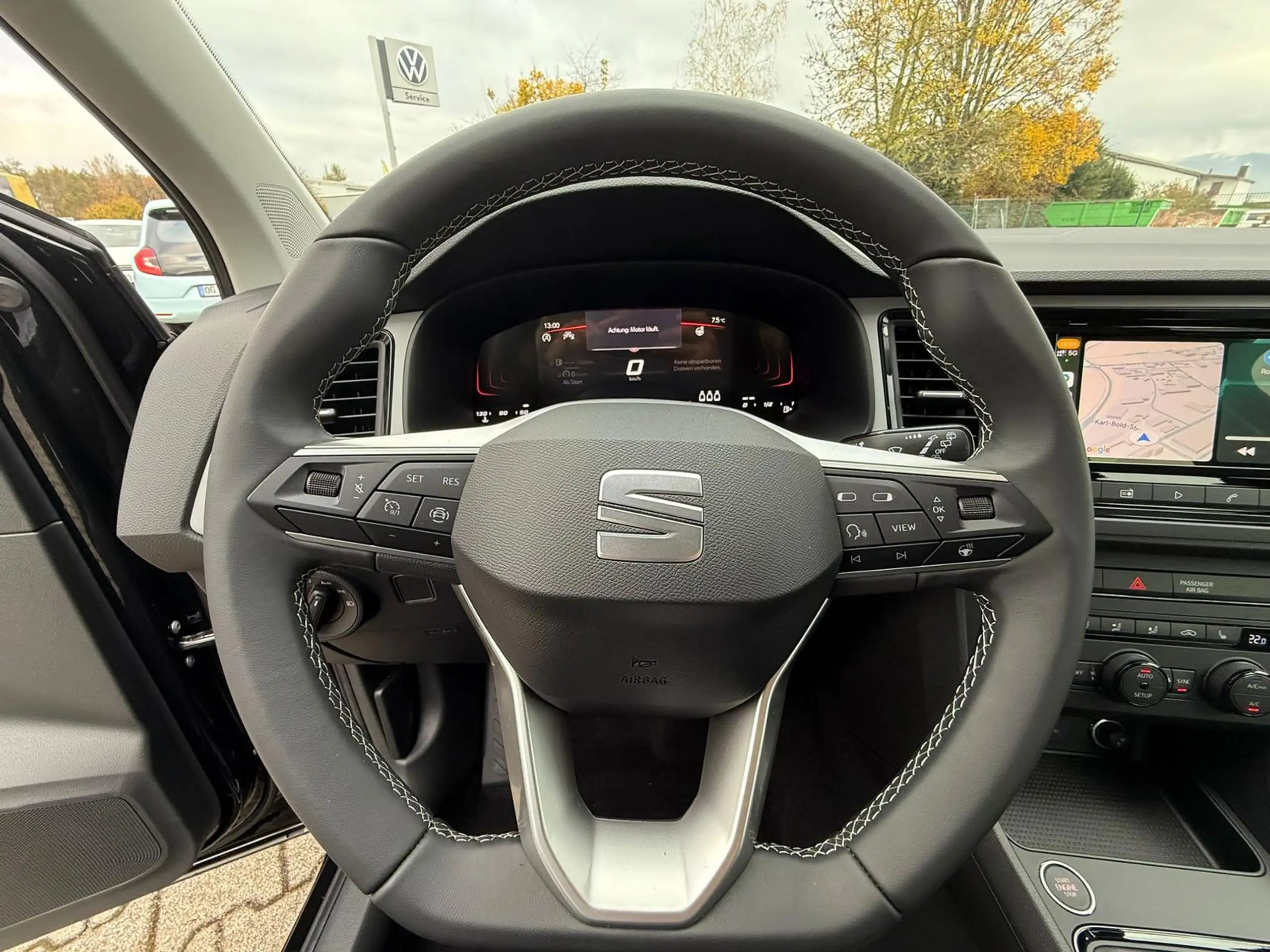 SEAT - Ateca