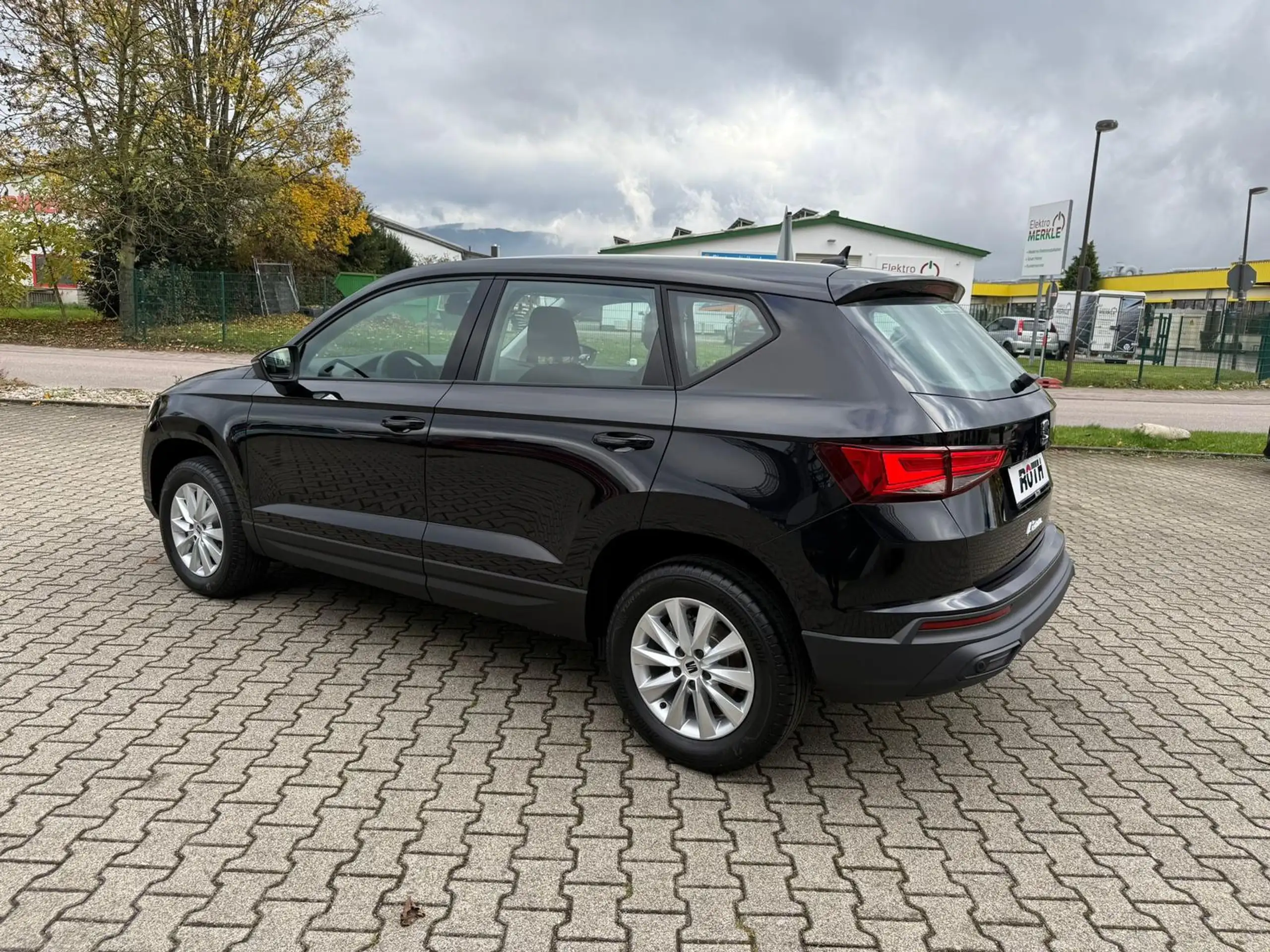 SEAT - Ateca