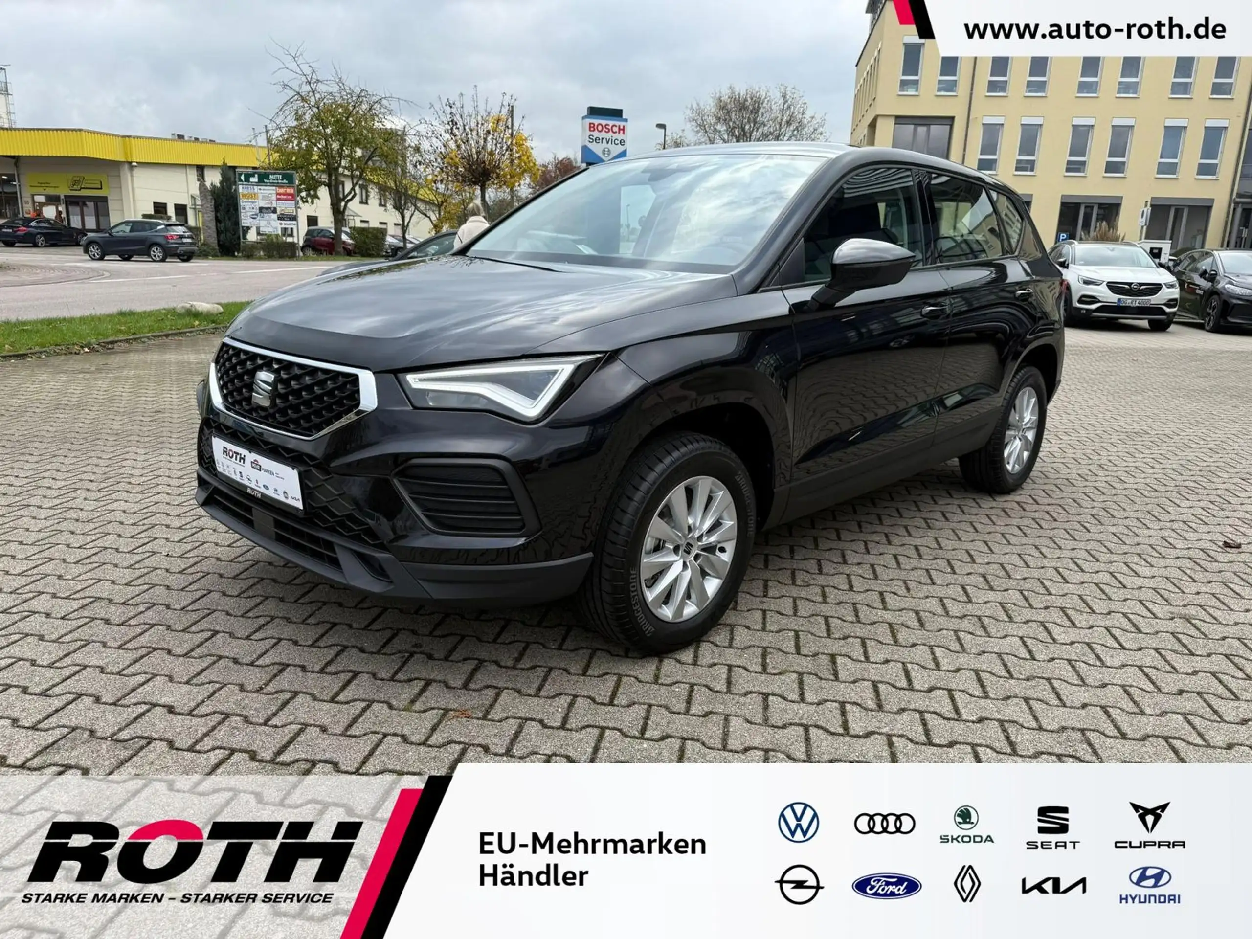 SEAT - Ateca