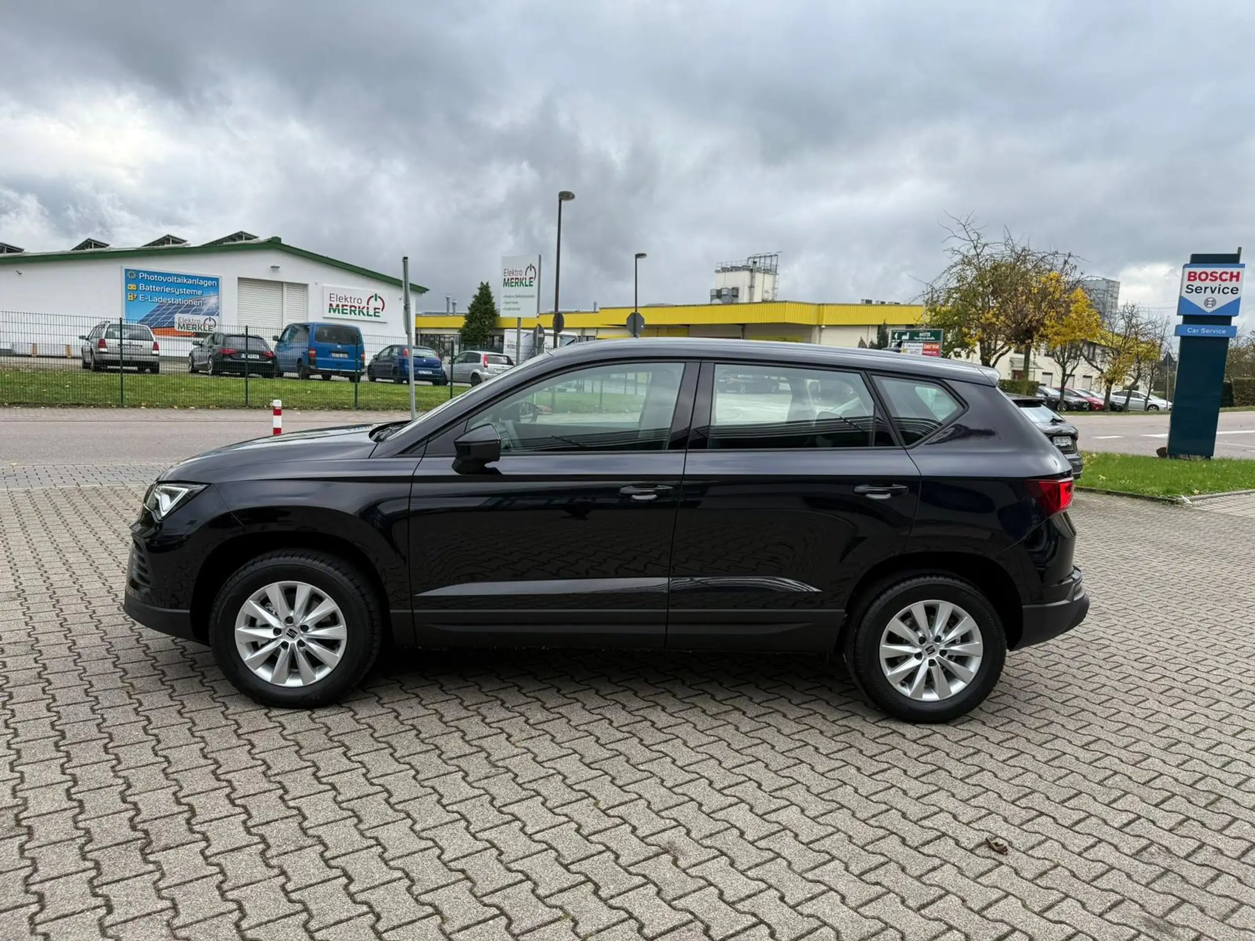 SEAT - Ateca