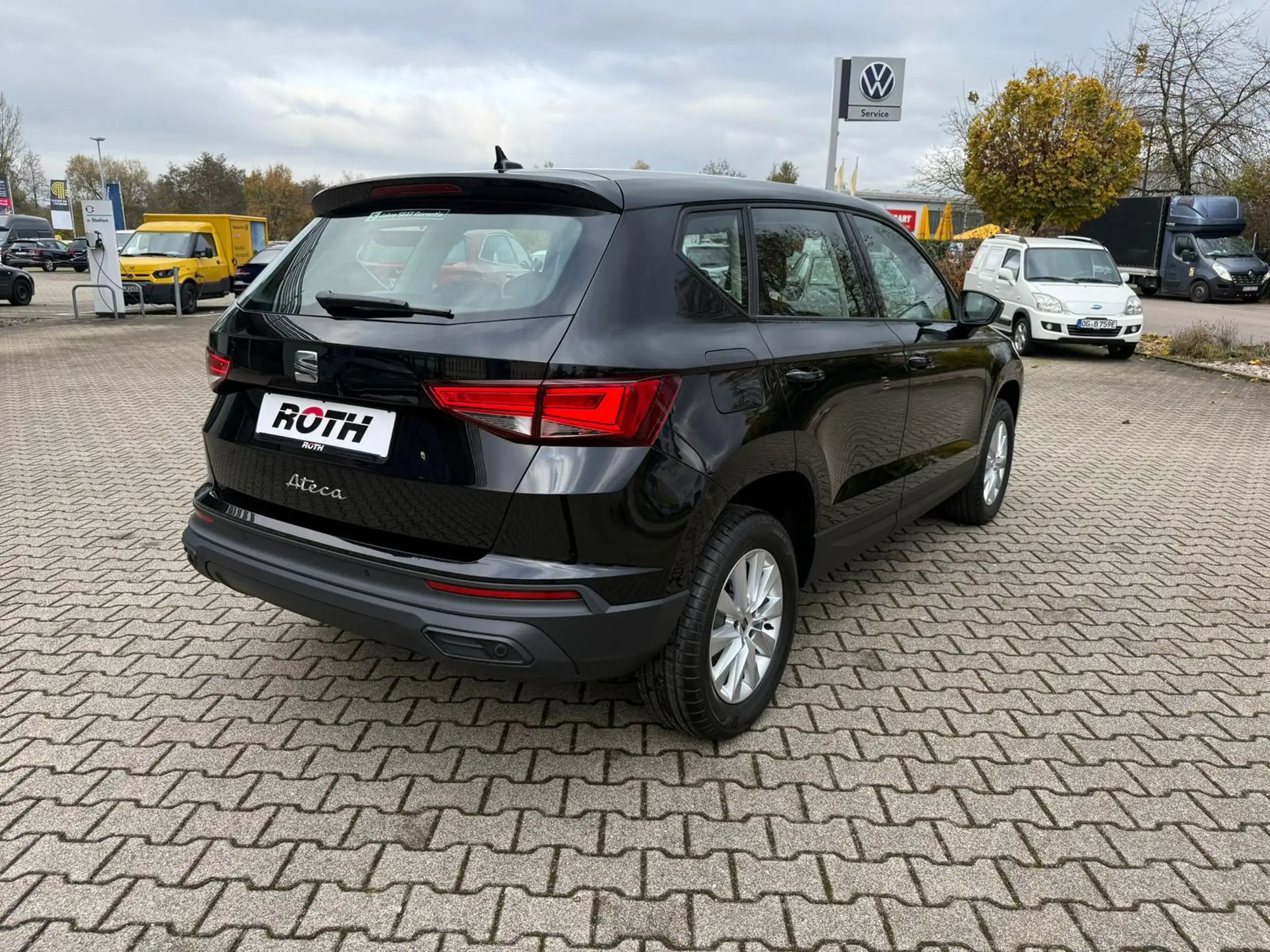 SEAT - Ateca