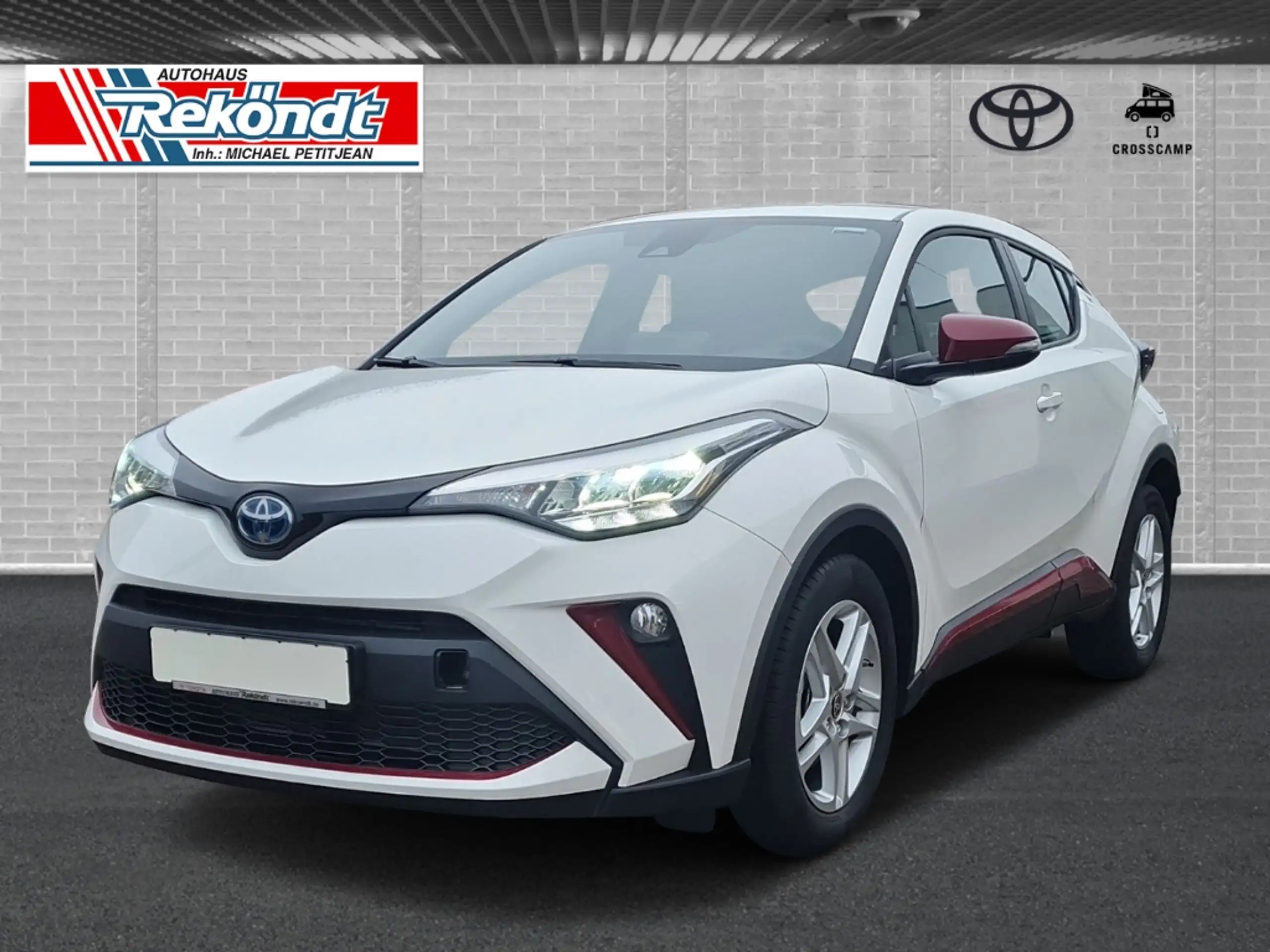 Toyota C-HR 2023