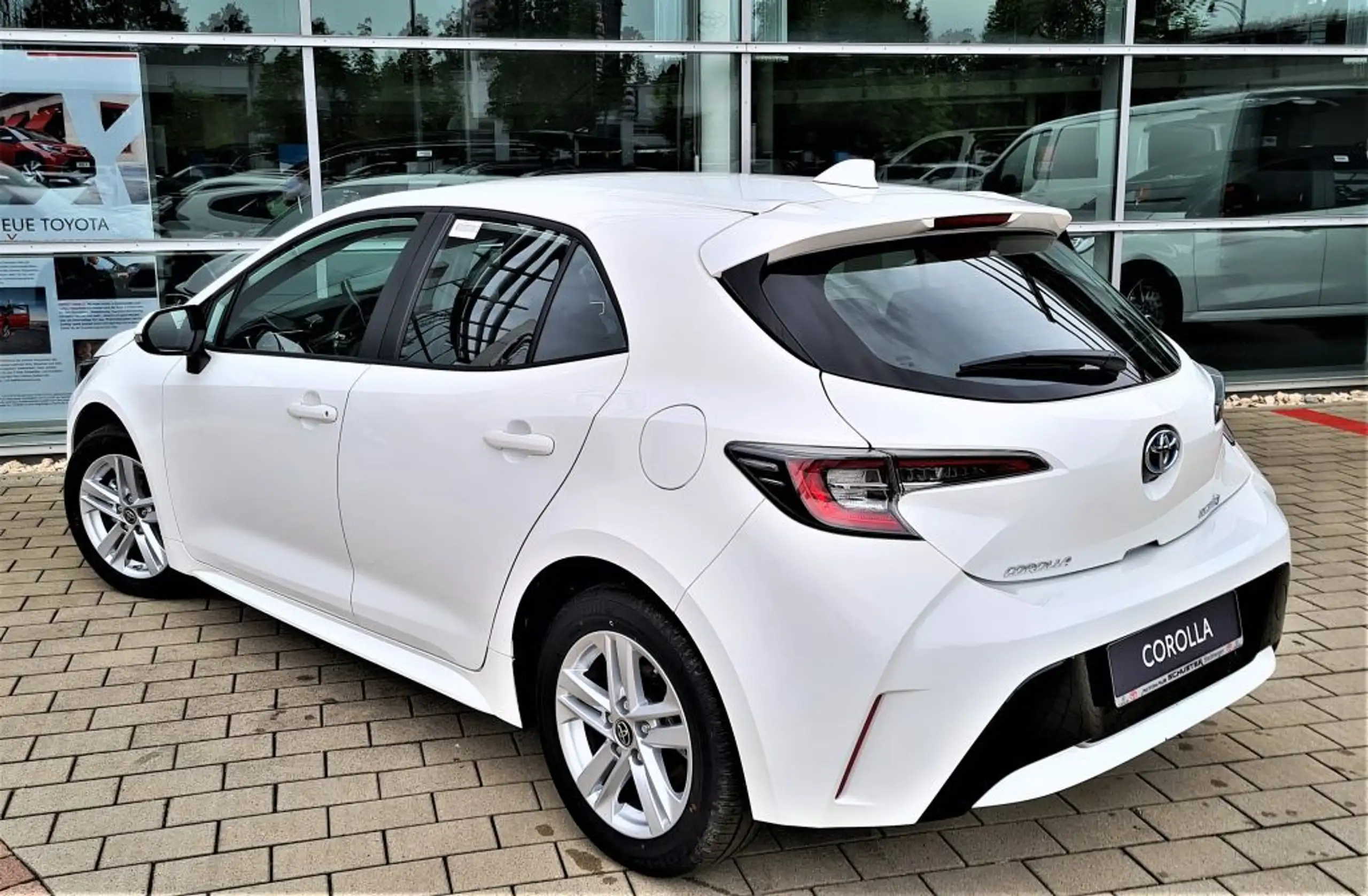 Toyota - Corolla