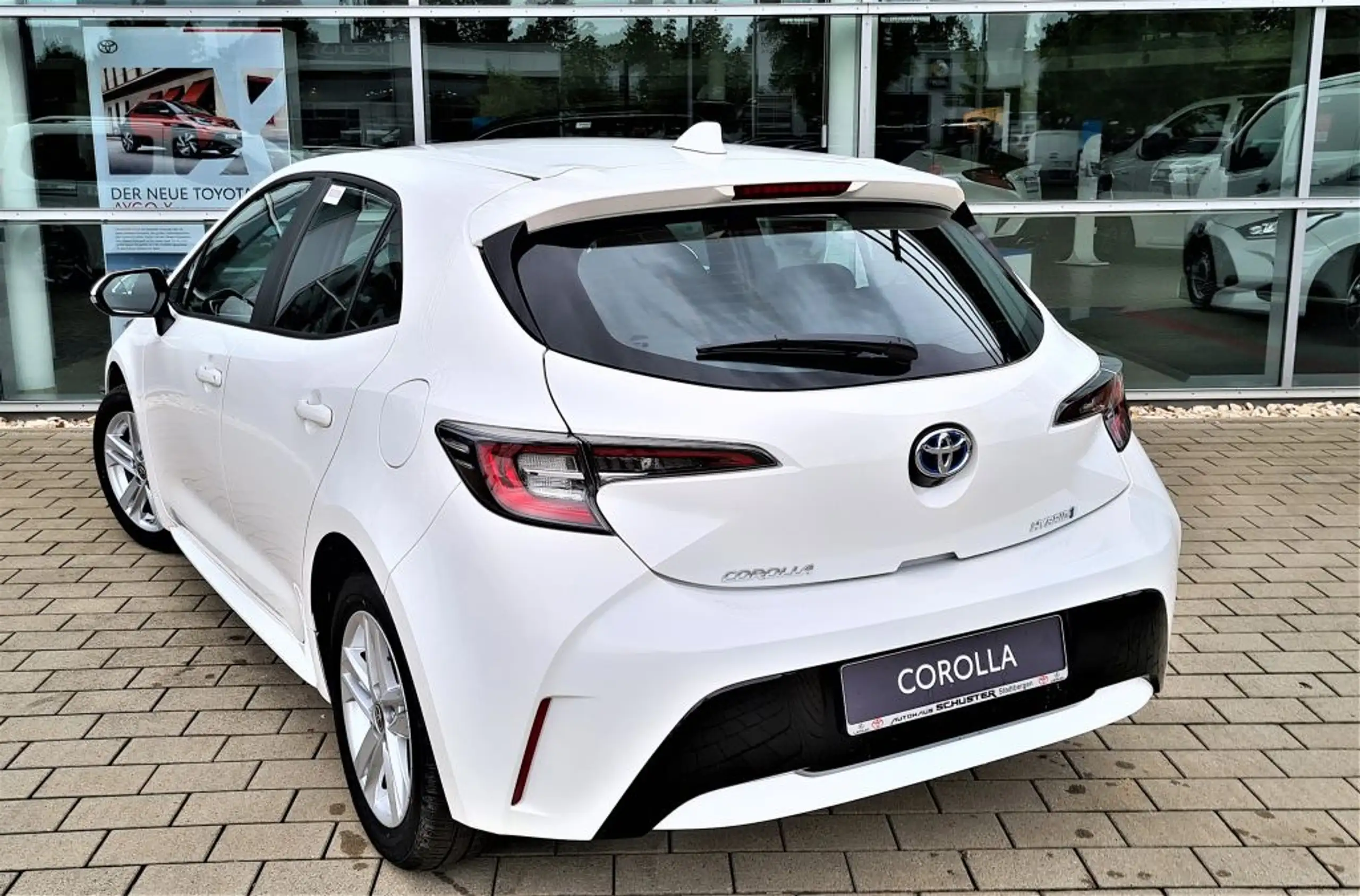 Toyota - Corolla