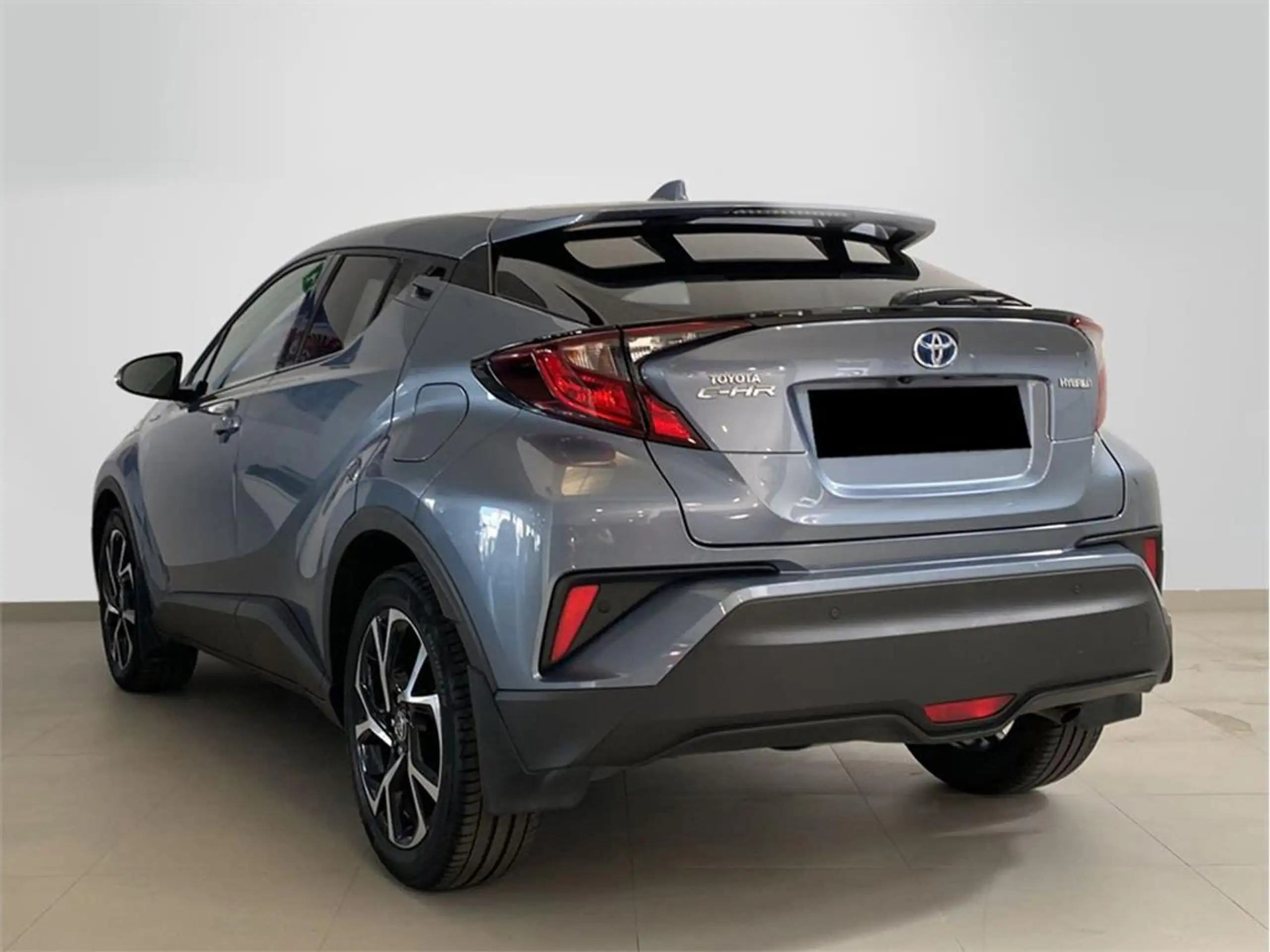 Toyota - C-HR