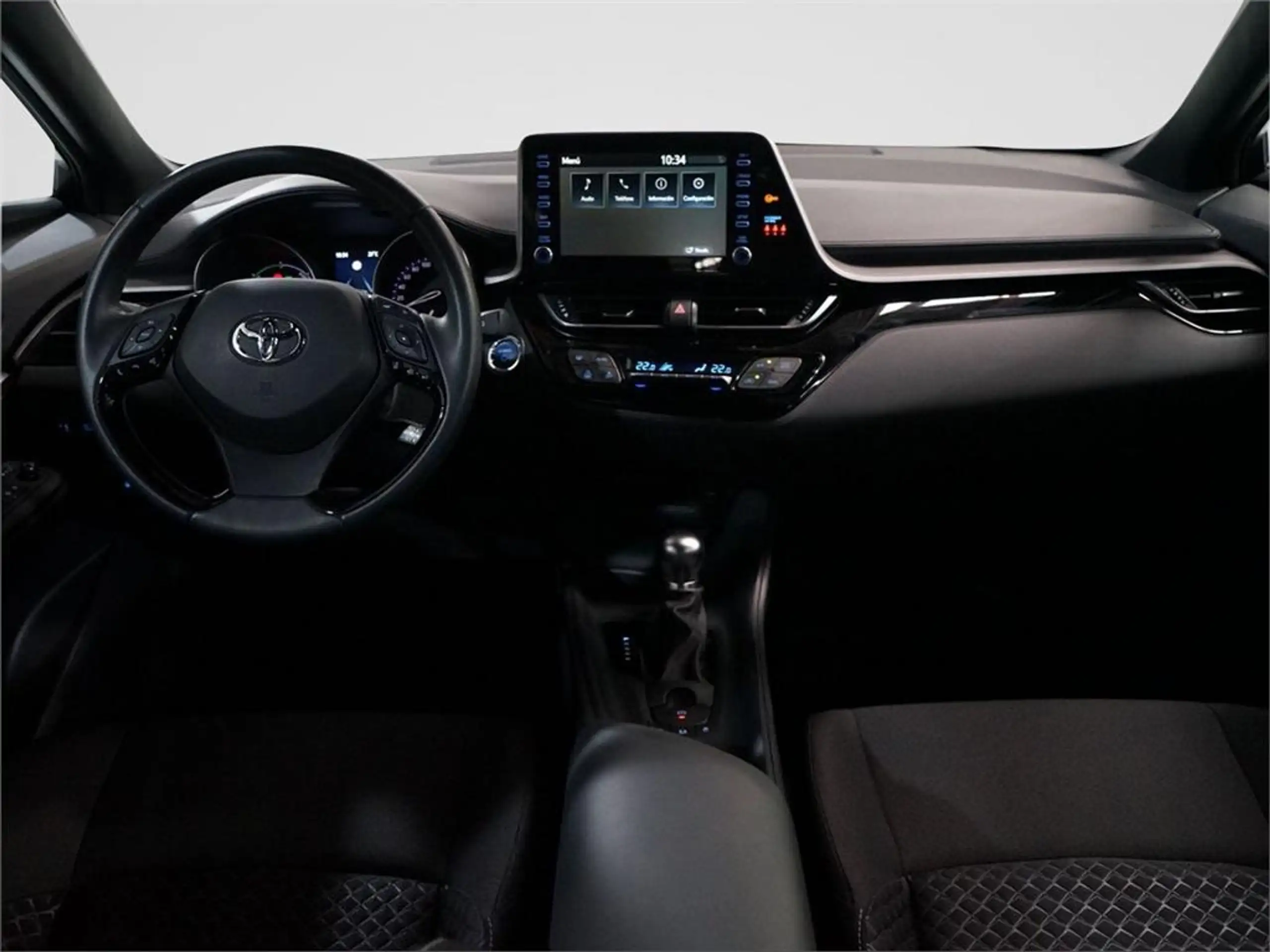 Toyota - C-HR