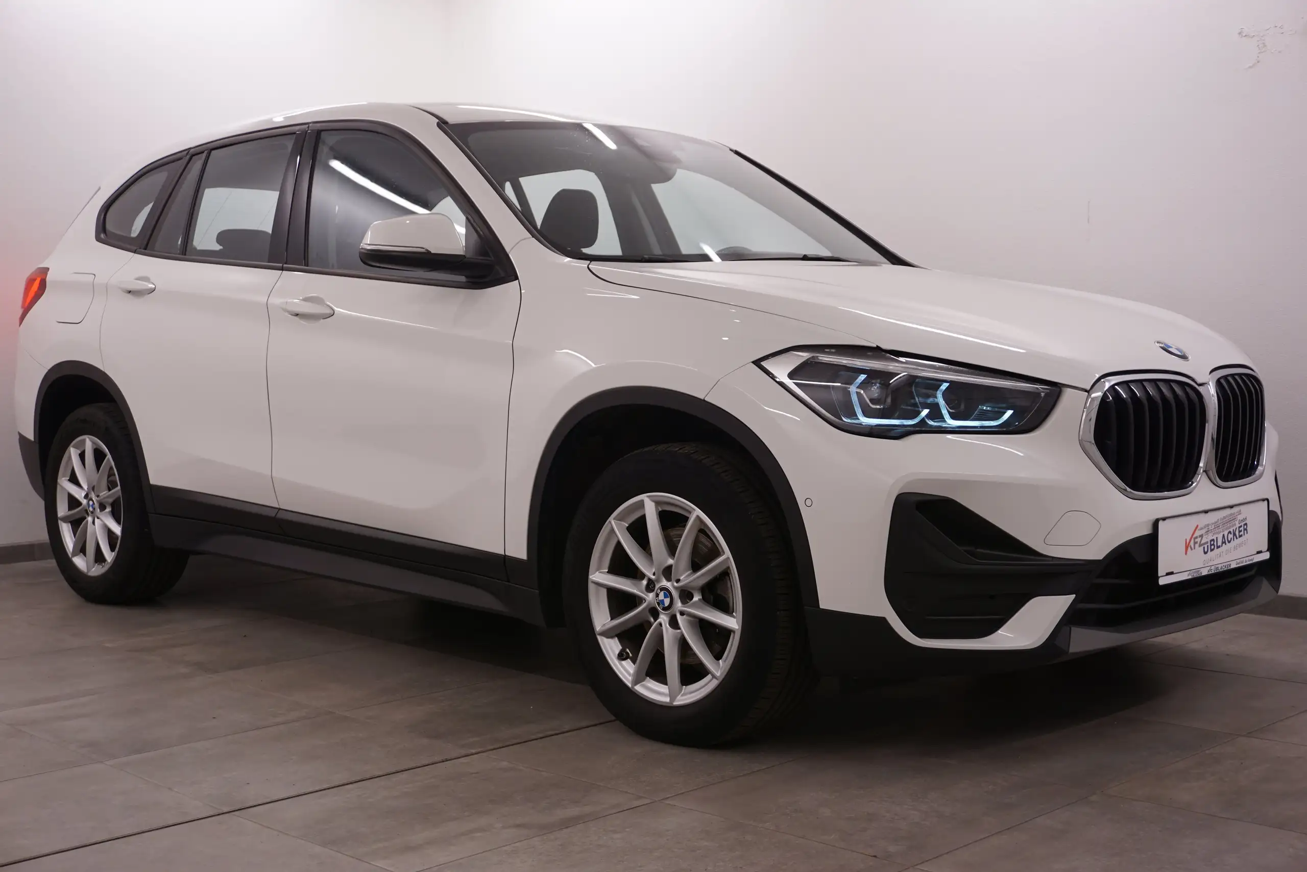 BMW X1 2021