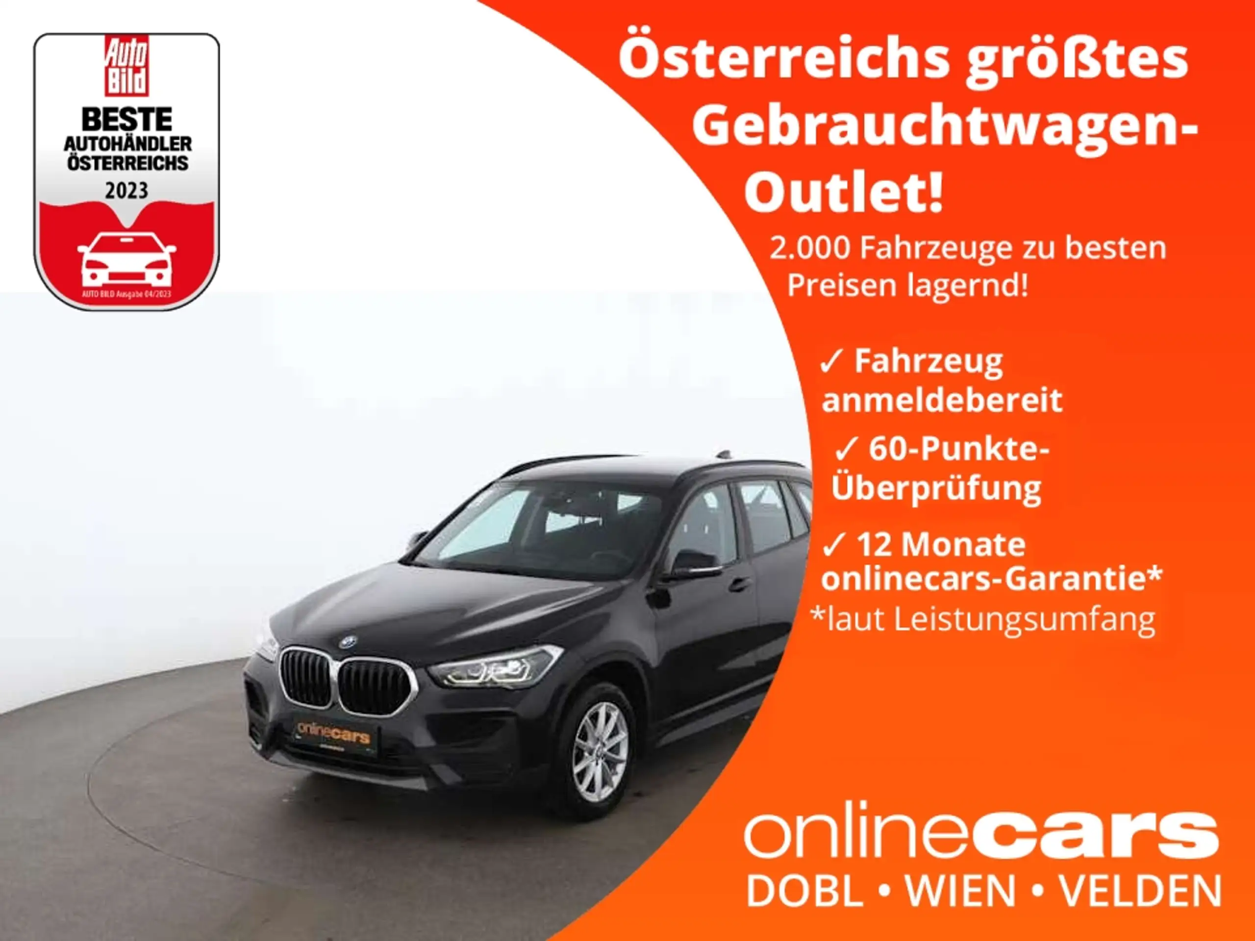 BMW X1 2020