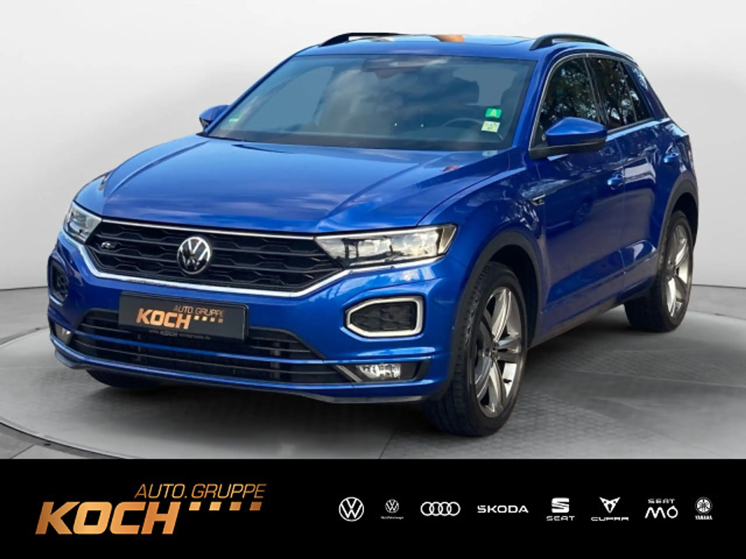 Volkswagen T-Roc 2021