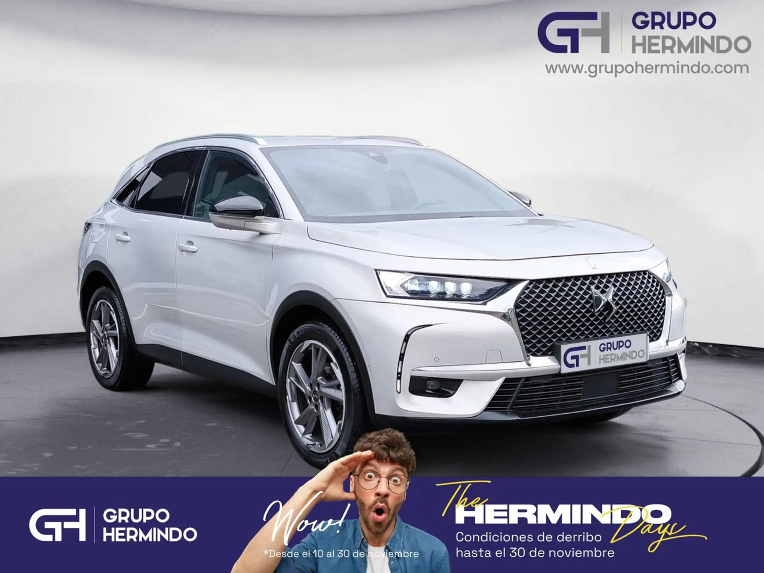 DS Automobiles DS 7 Crossback 2021