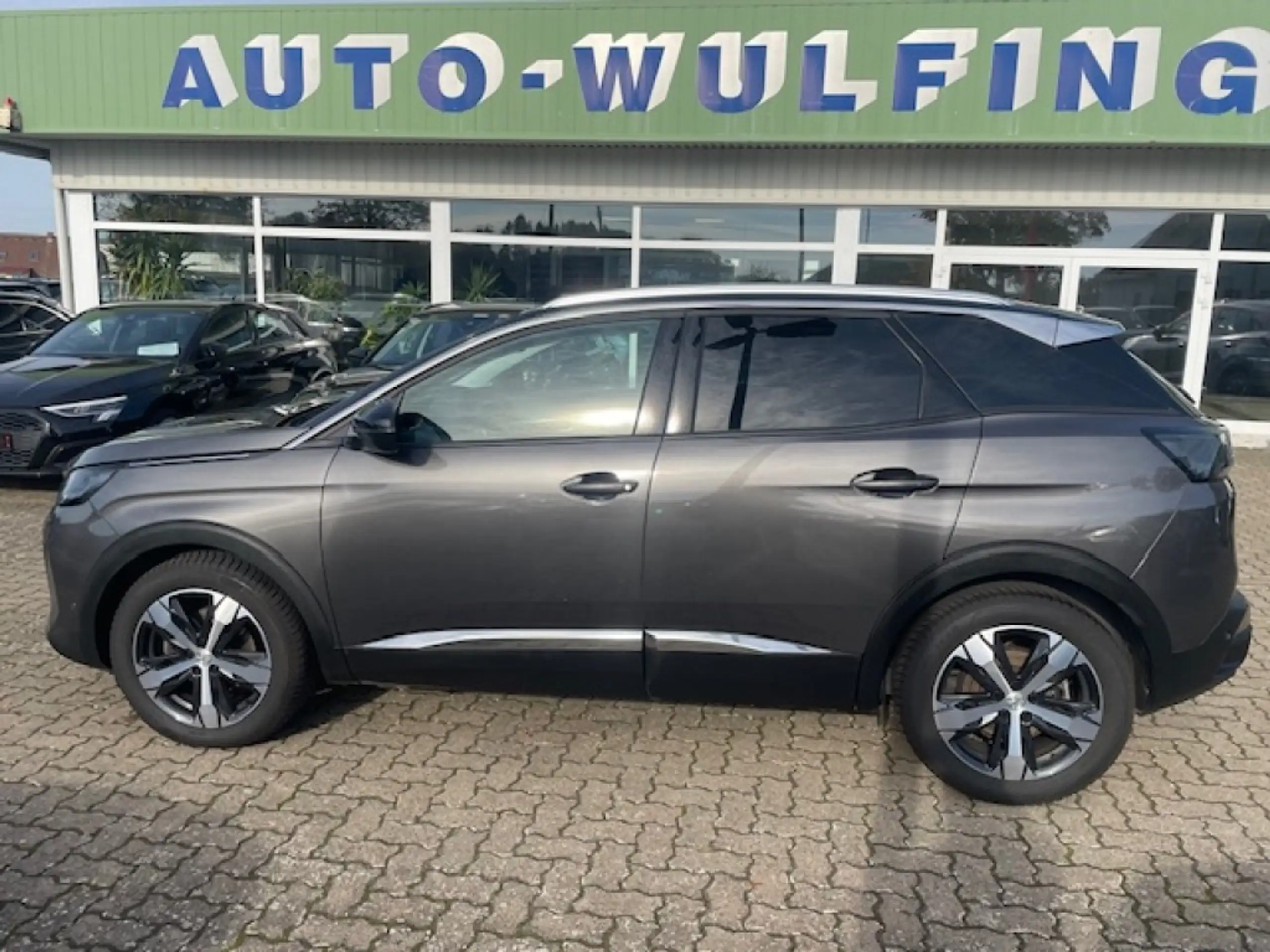 Peugeot 3008 2021