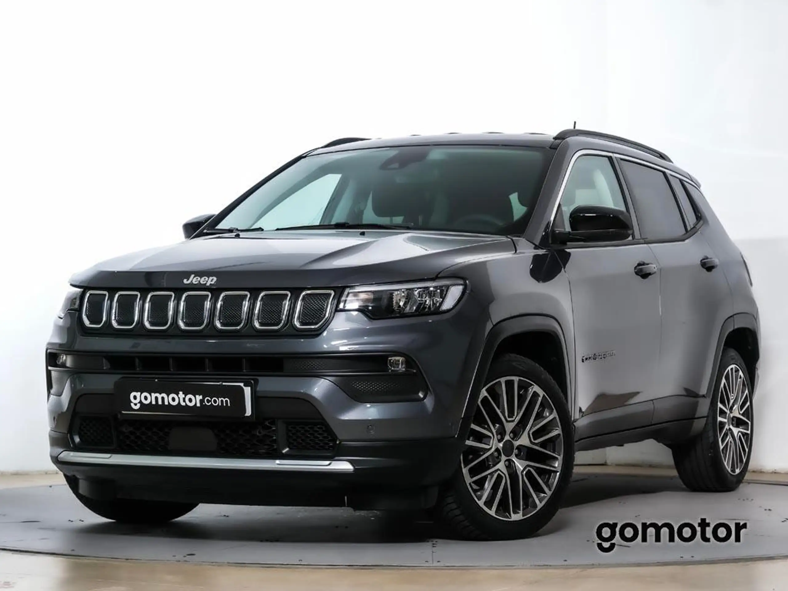 Jeep Compass 2022