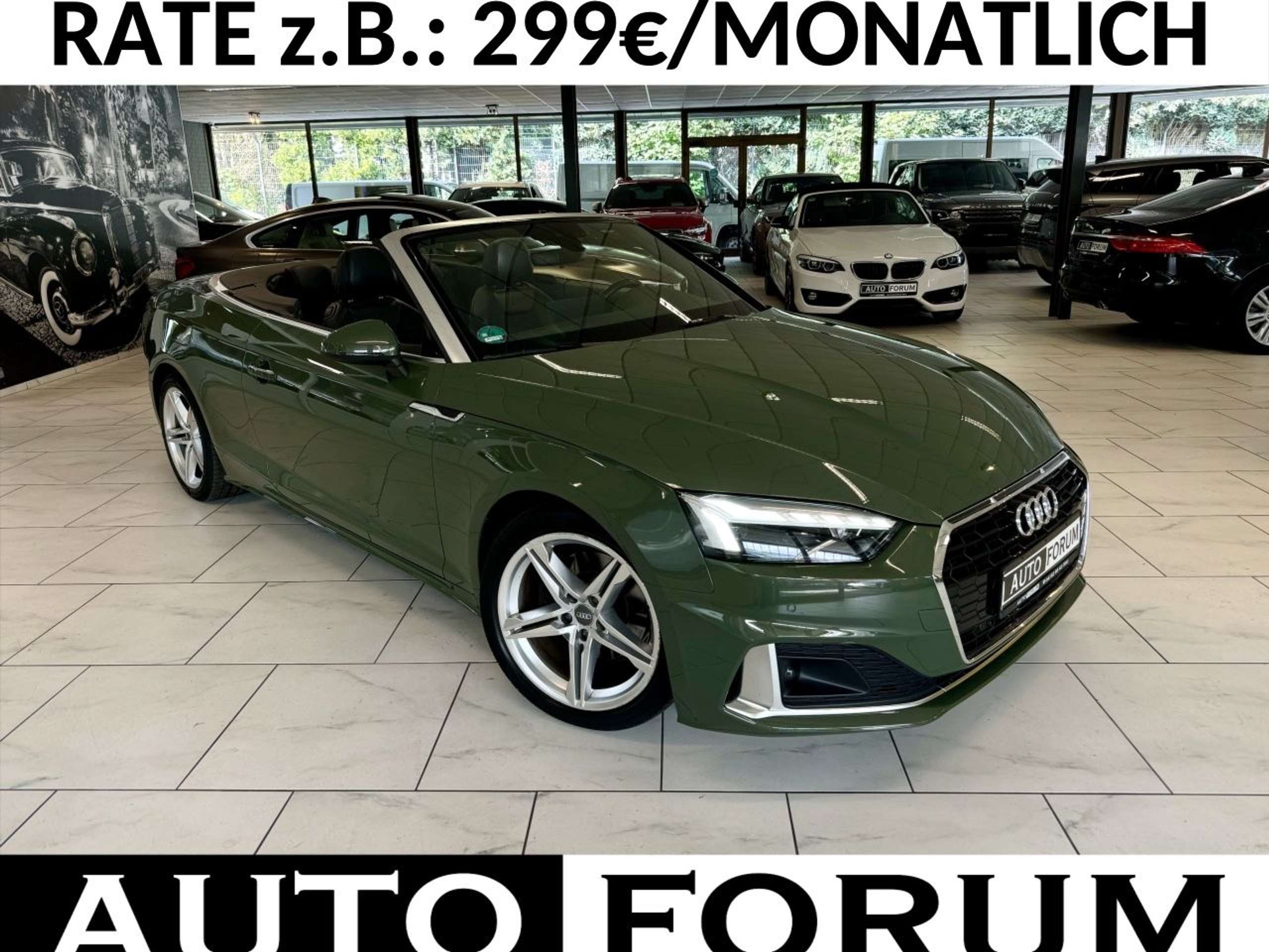 Audi A5 2020