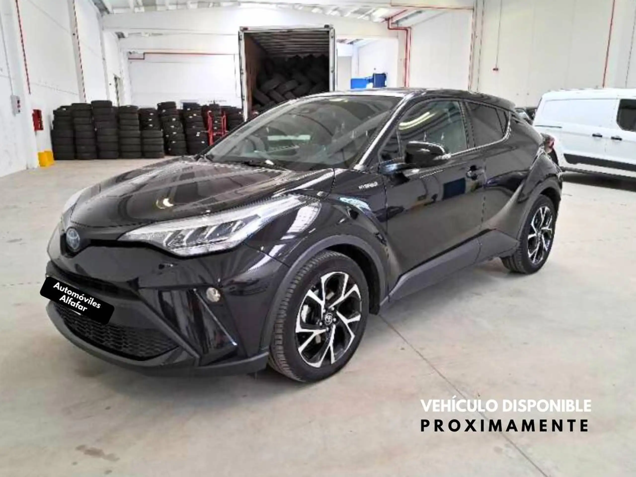 Toyota - C-HR