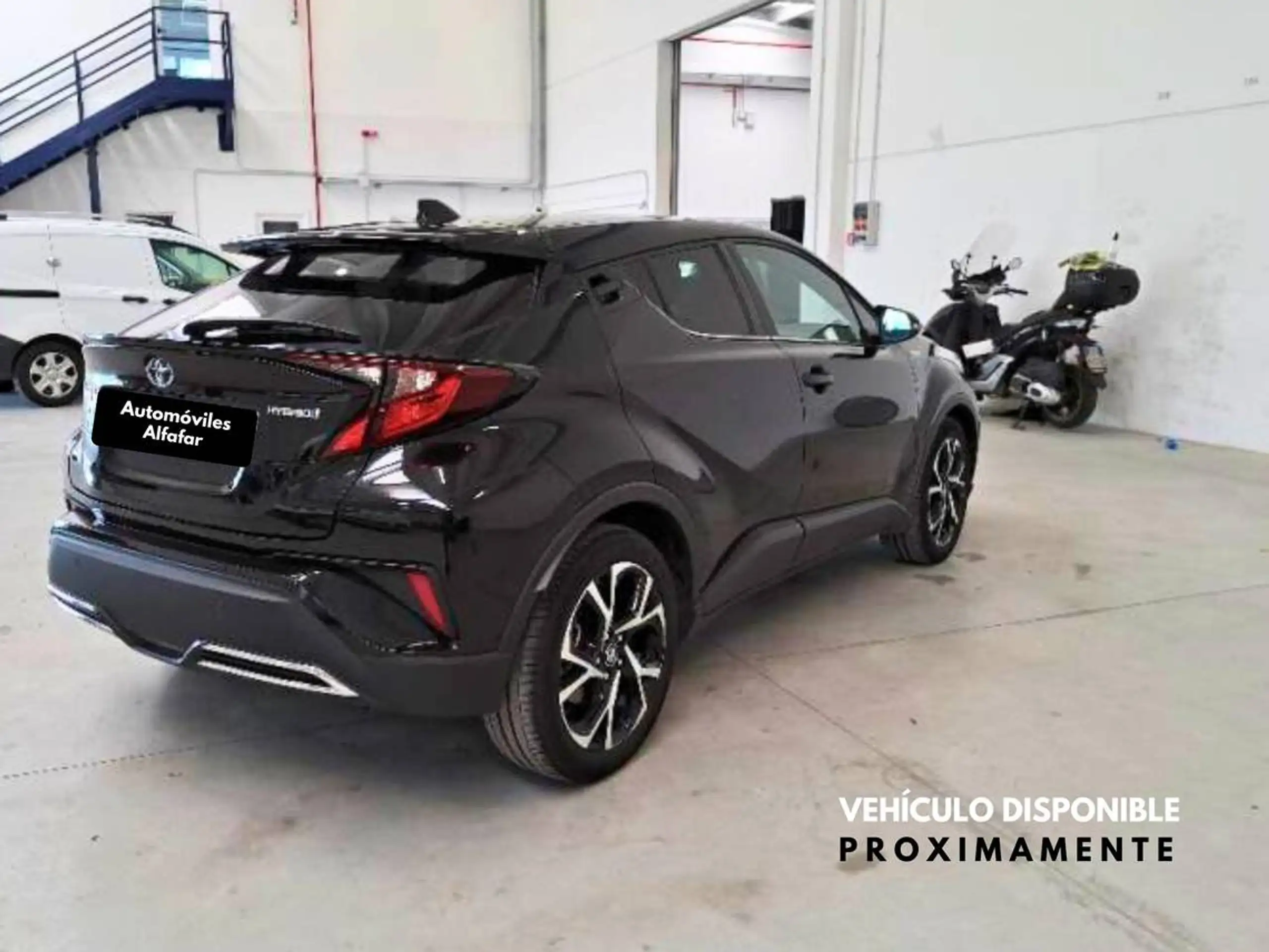 Toyota - C-HR