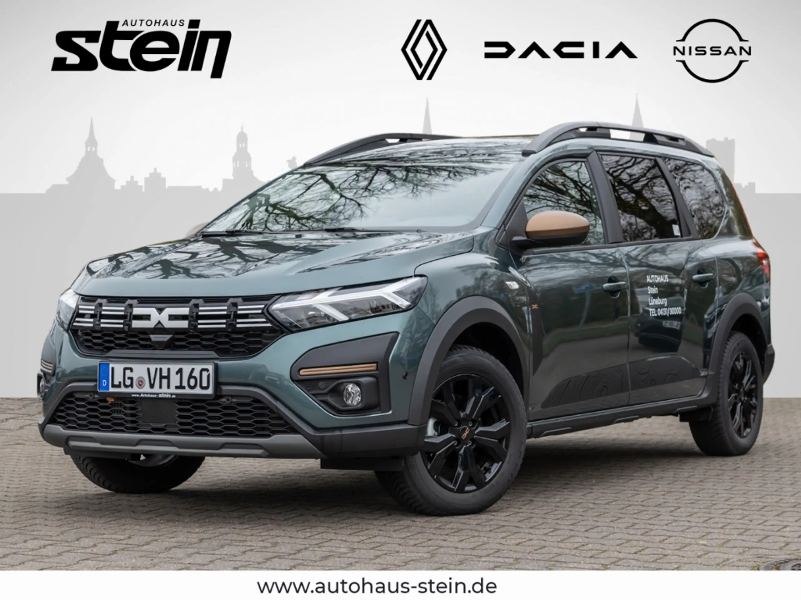 Dacia Jogger 2023